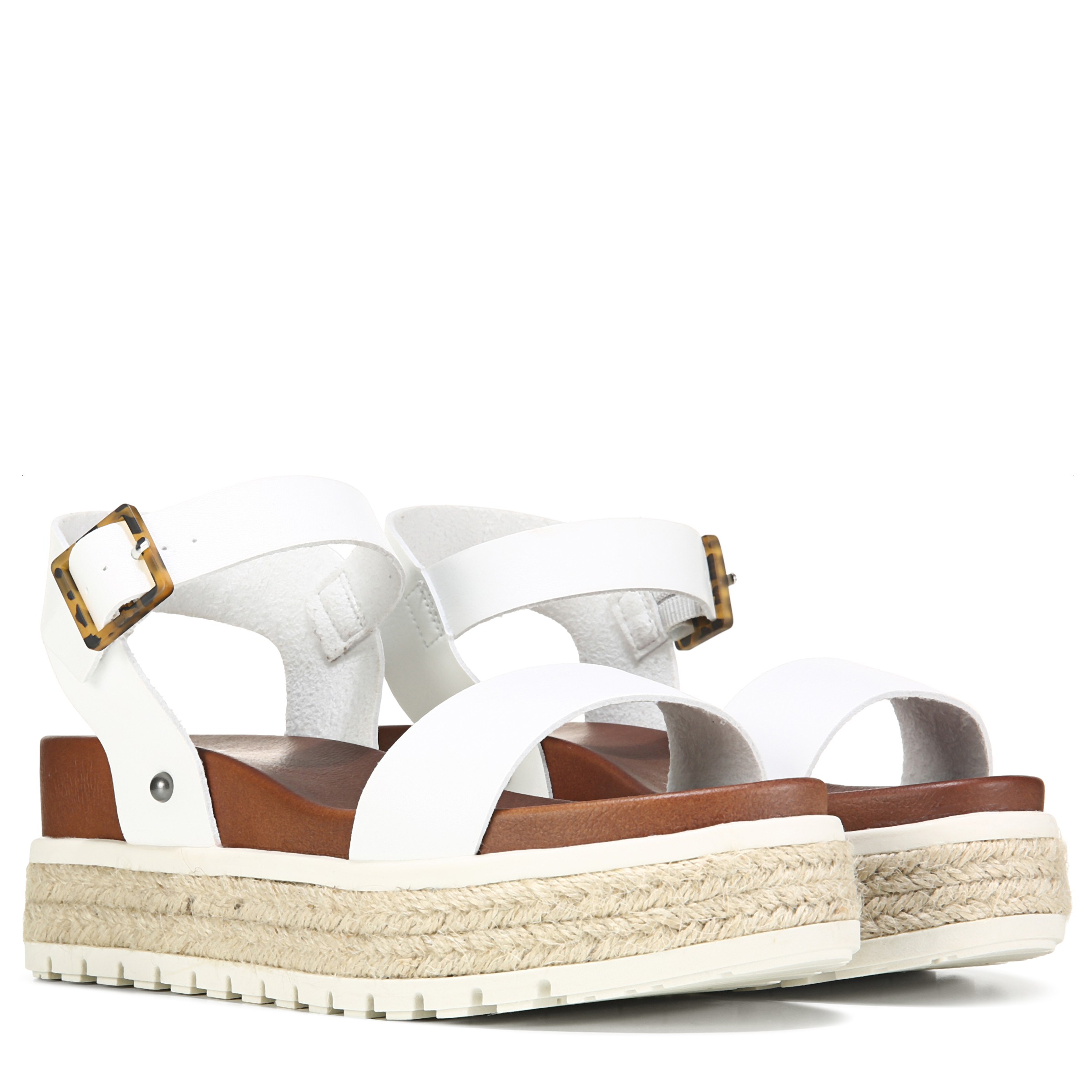 MIA Women's Kiera Platform Sandal | Famous Footwear