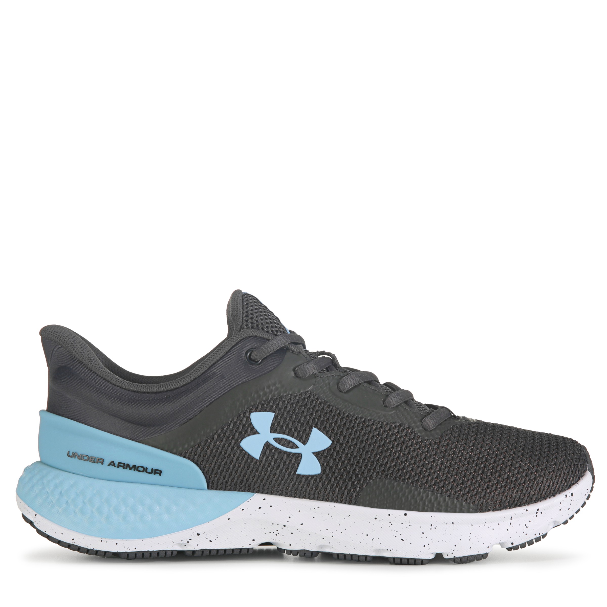 Under Armour Charged Escape 4 UA White Pink Women Running Sports 3025426-102