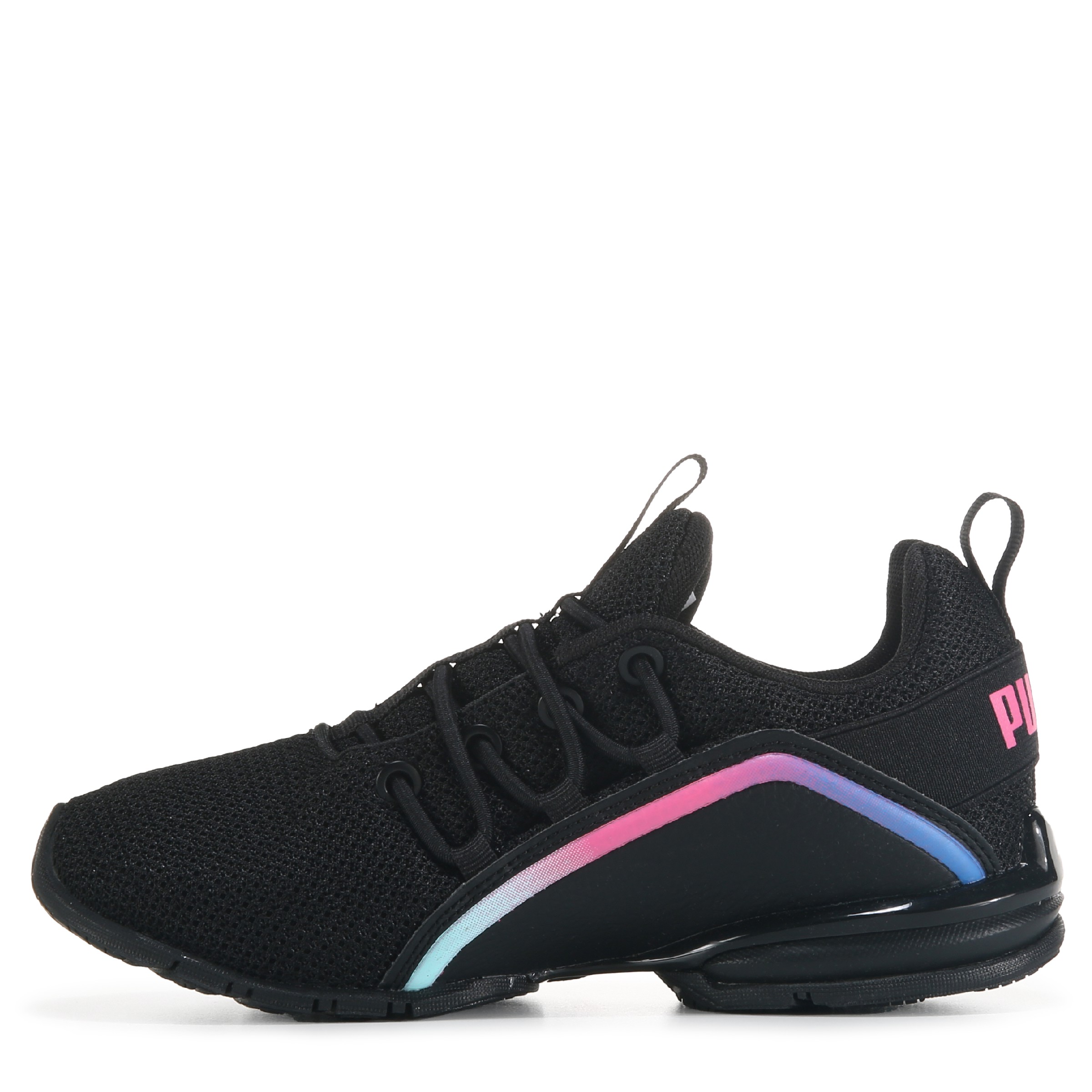 Tenis puma 2025 negro mate