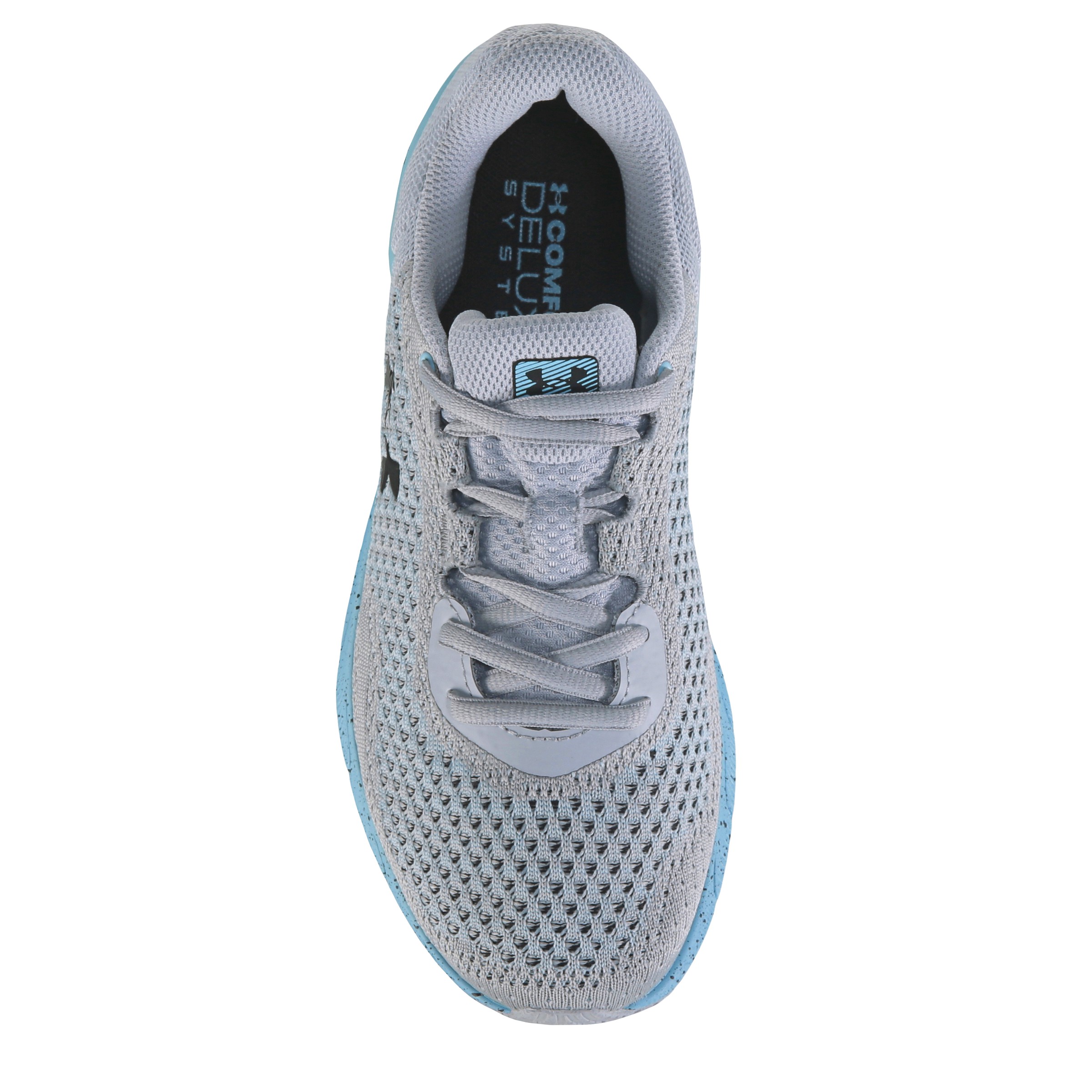 Under Armour Women's HOVR Intake 6, (102) Jet Gray