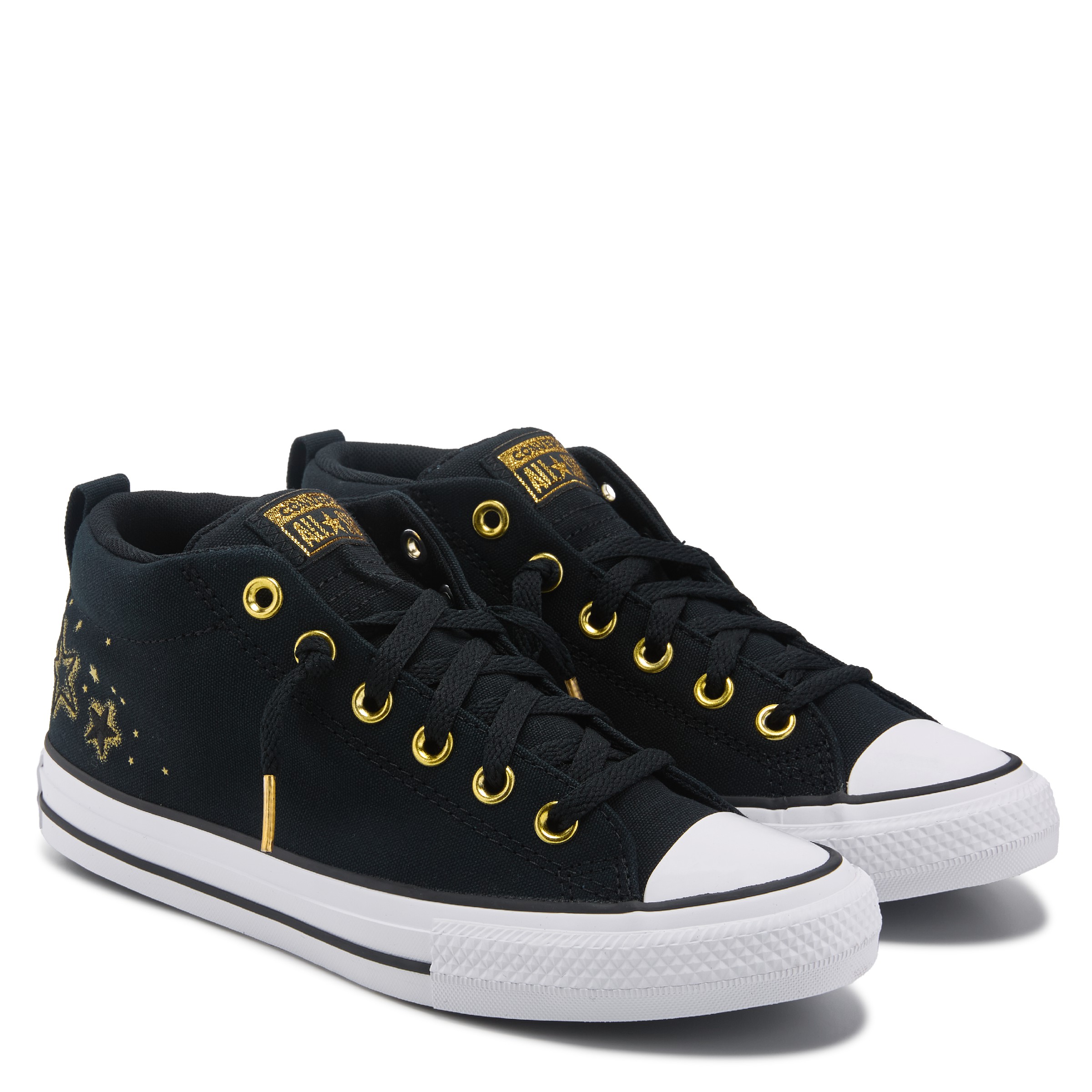 Kids Chuck Taylor All Star Street Mid Sneaker Big Kid