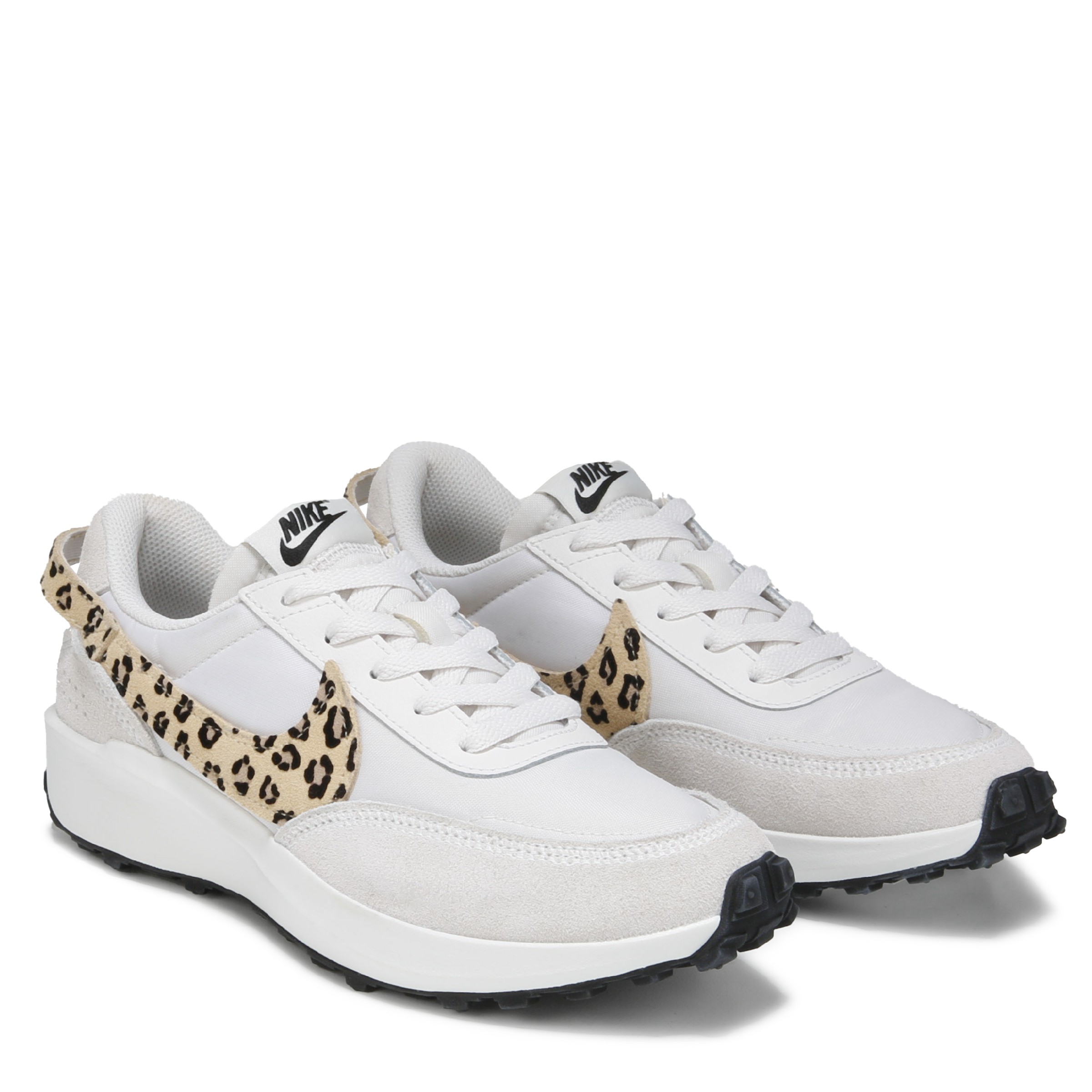 Nike leopard sneakers good