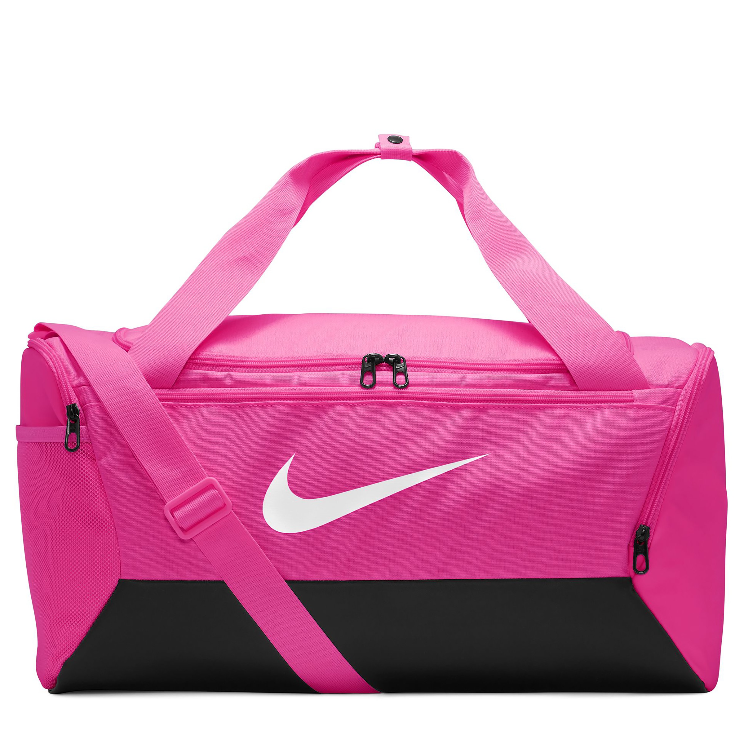 Nike Brasilia 9.5 Small Duffel Bag Famous Footwear