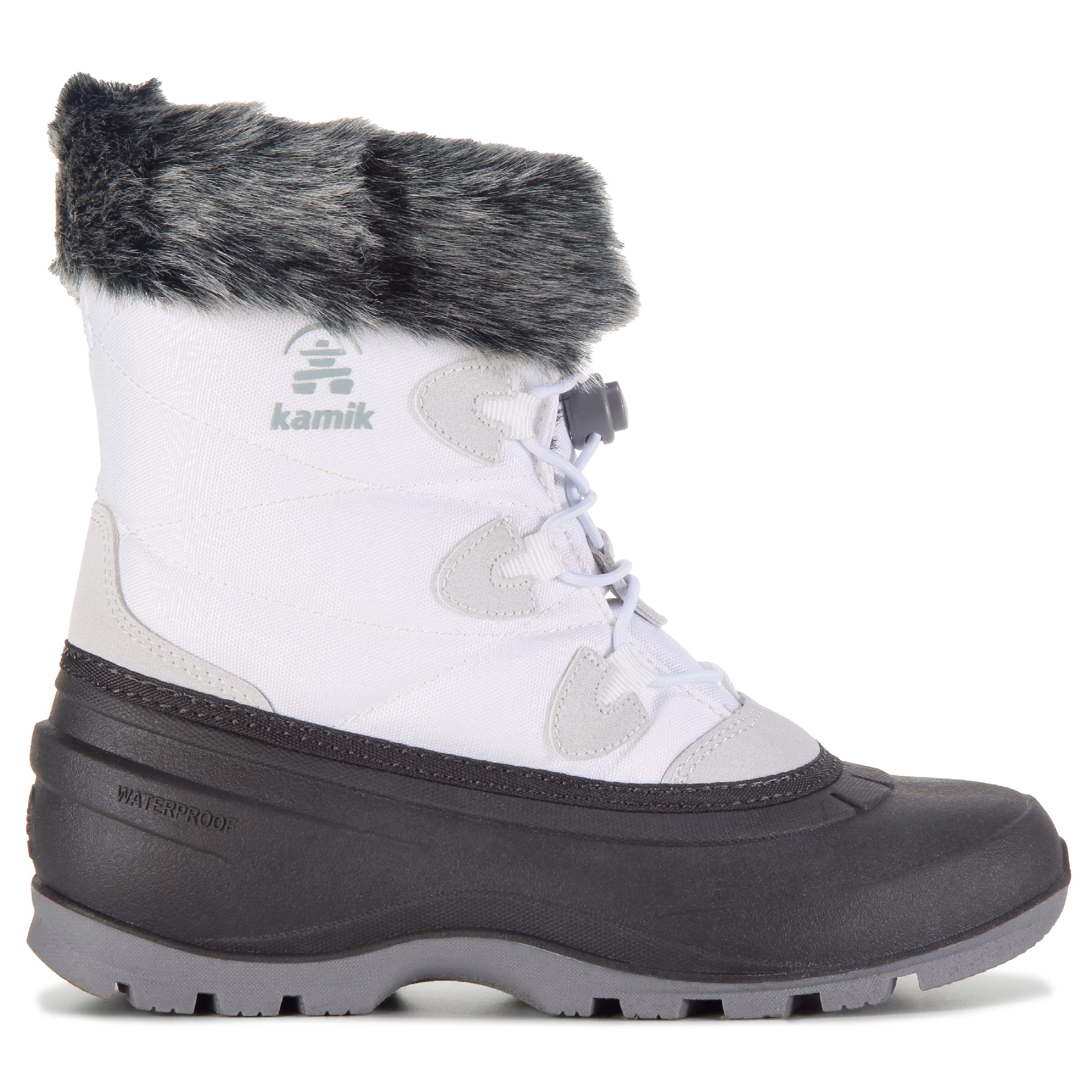 Kamik Women's Momentum L2 Waterproof Winter Boot | Famous Footwear