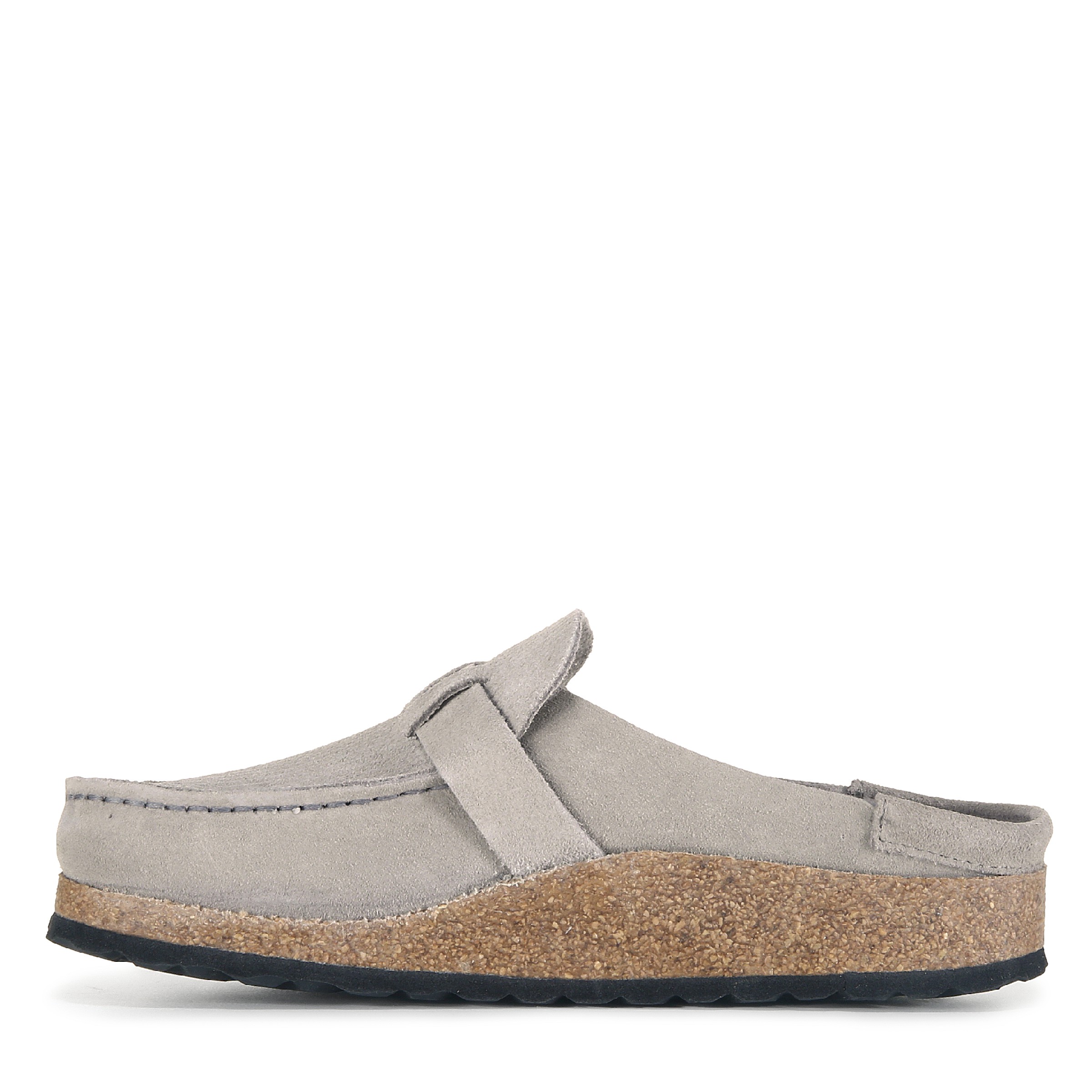 Buckley Suede Embossed Corduroy Stone Coin