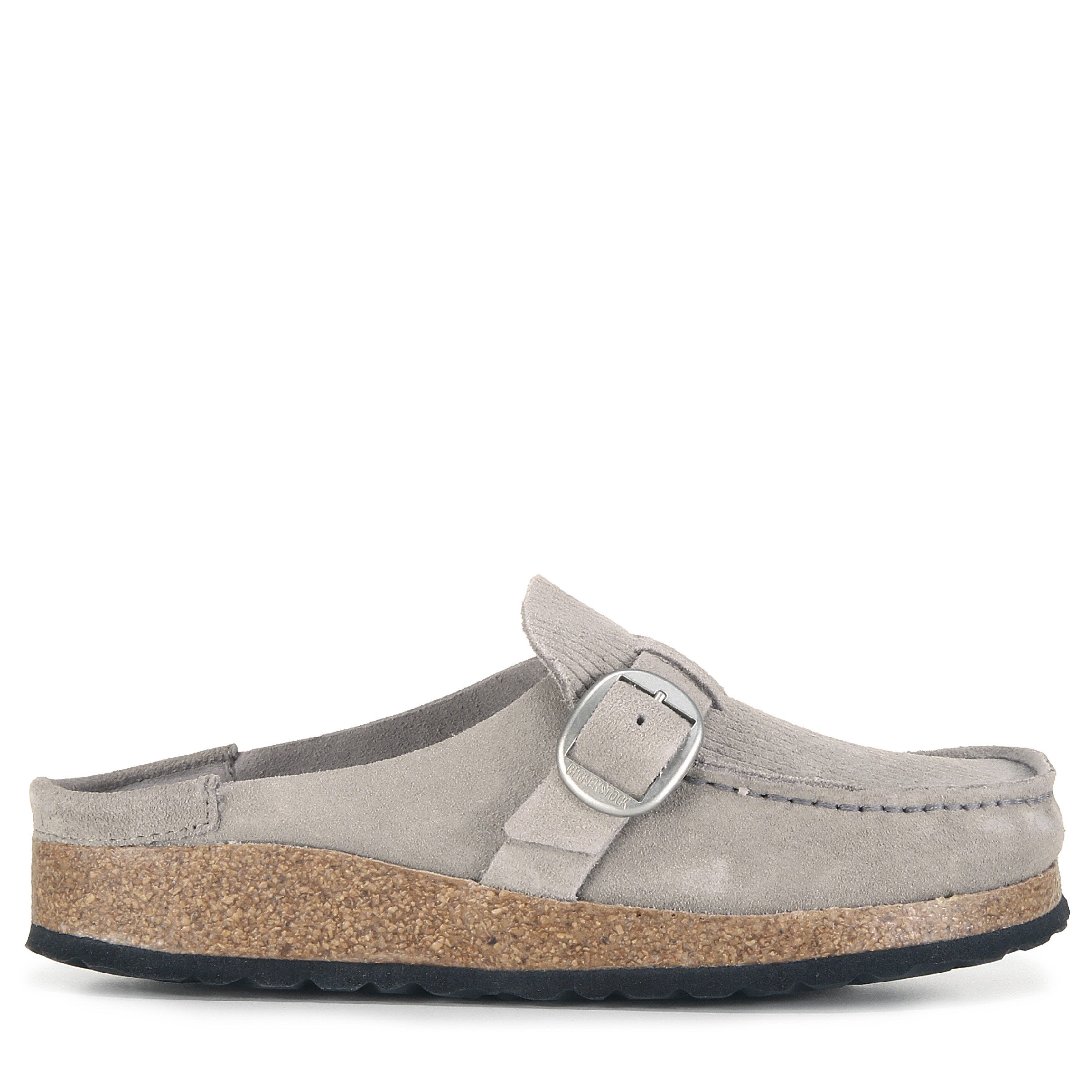 Buckley Suede Embossed Corduroy Stone Coin