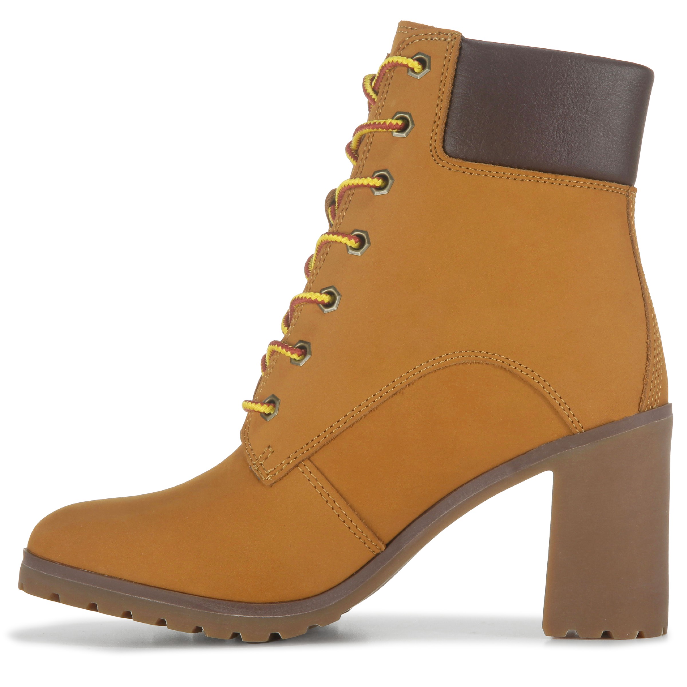 Timberland yellow hotsell boots femme