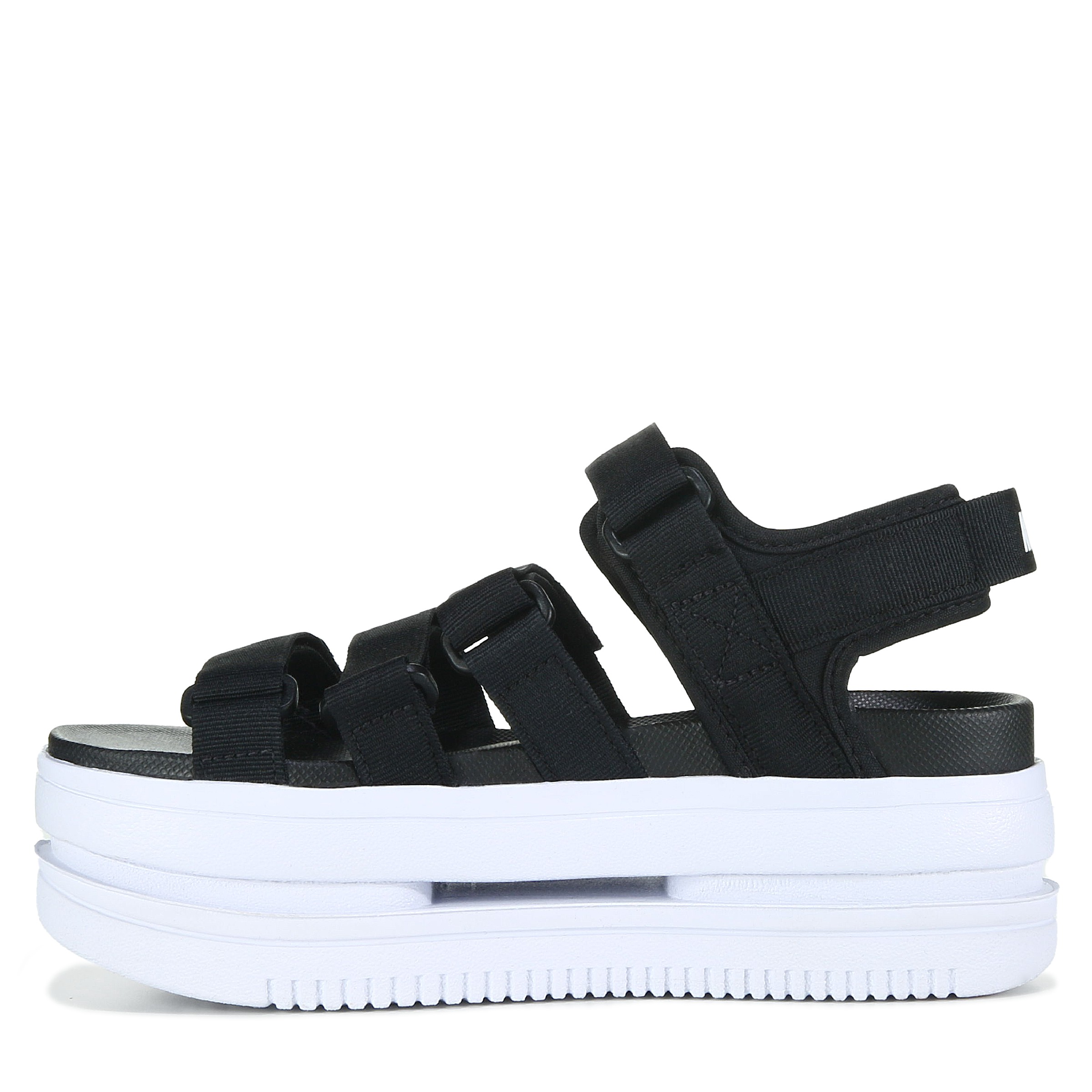 Platform nike sandals sale