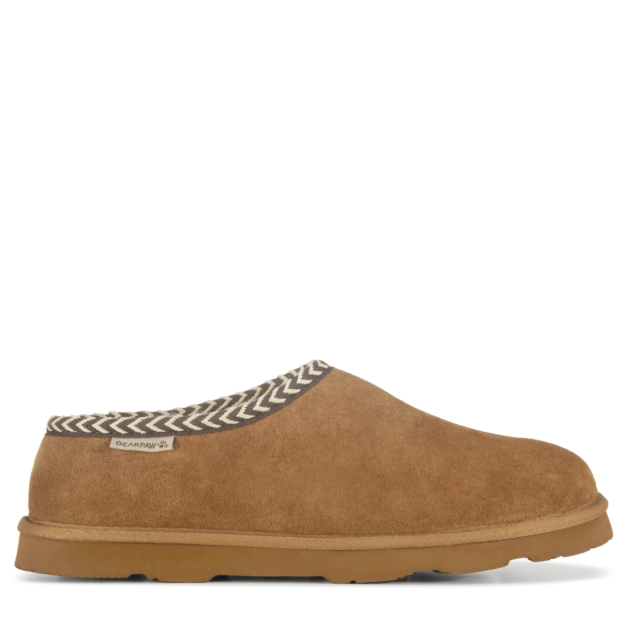 Bearpaw slippers best sale famous footwear