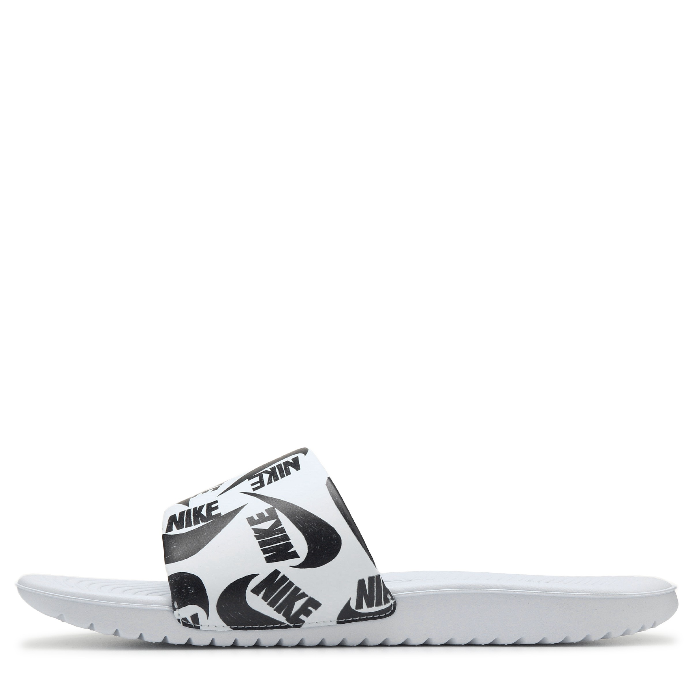 Nike Kids' Kawa Slide Sandal Little/Big Kid | Famous Footwear