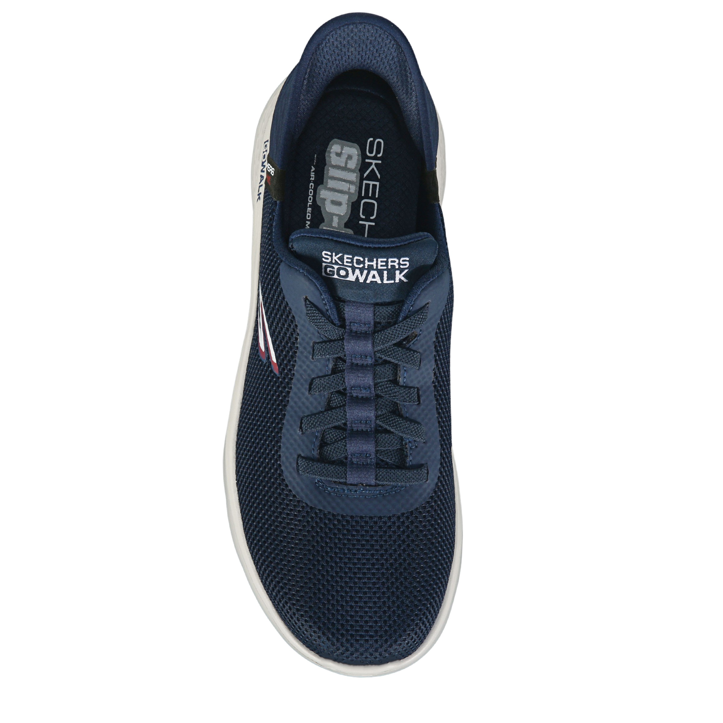Skechers Men's Slip-ins GOwalk Flex Shoes Slip-Ons 