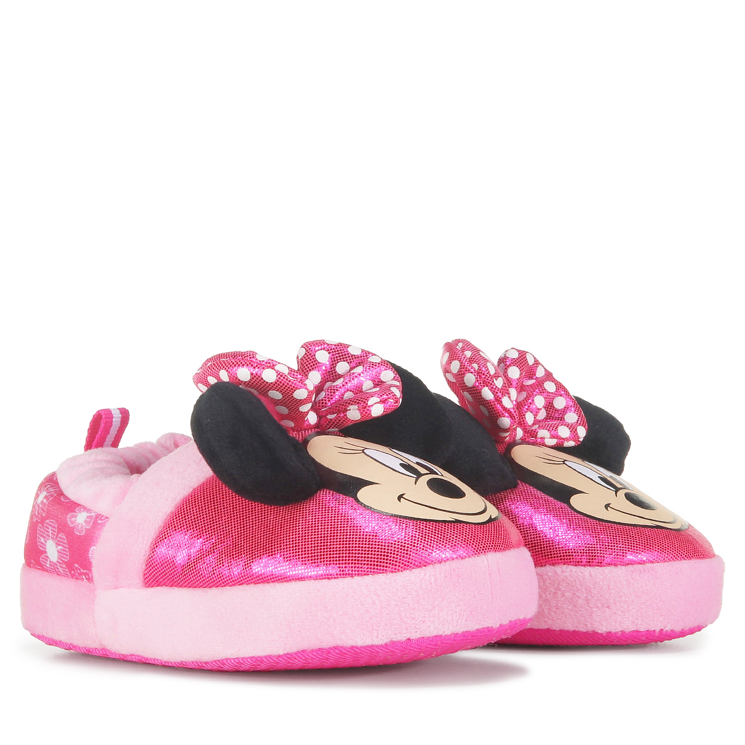 Minnie mouse slippers online for toddlers