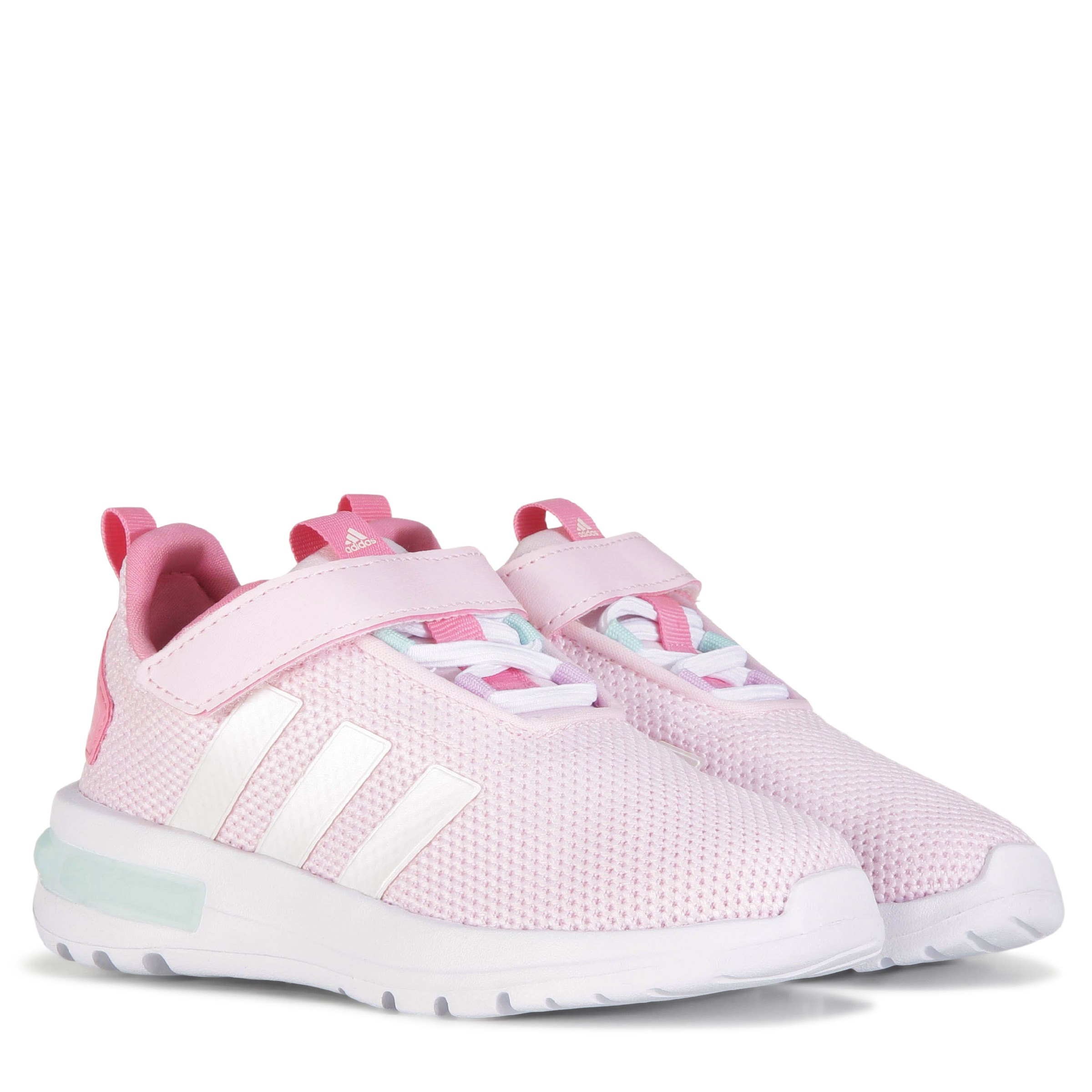 NWT Toddler selling Girl’s Adidas Racer TR 21 I Sneakers Running Shoes Size 10