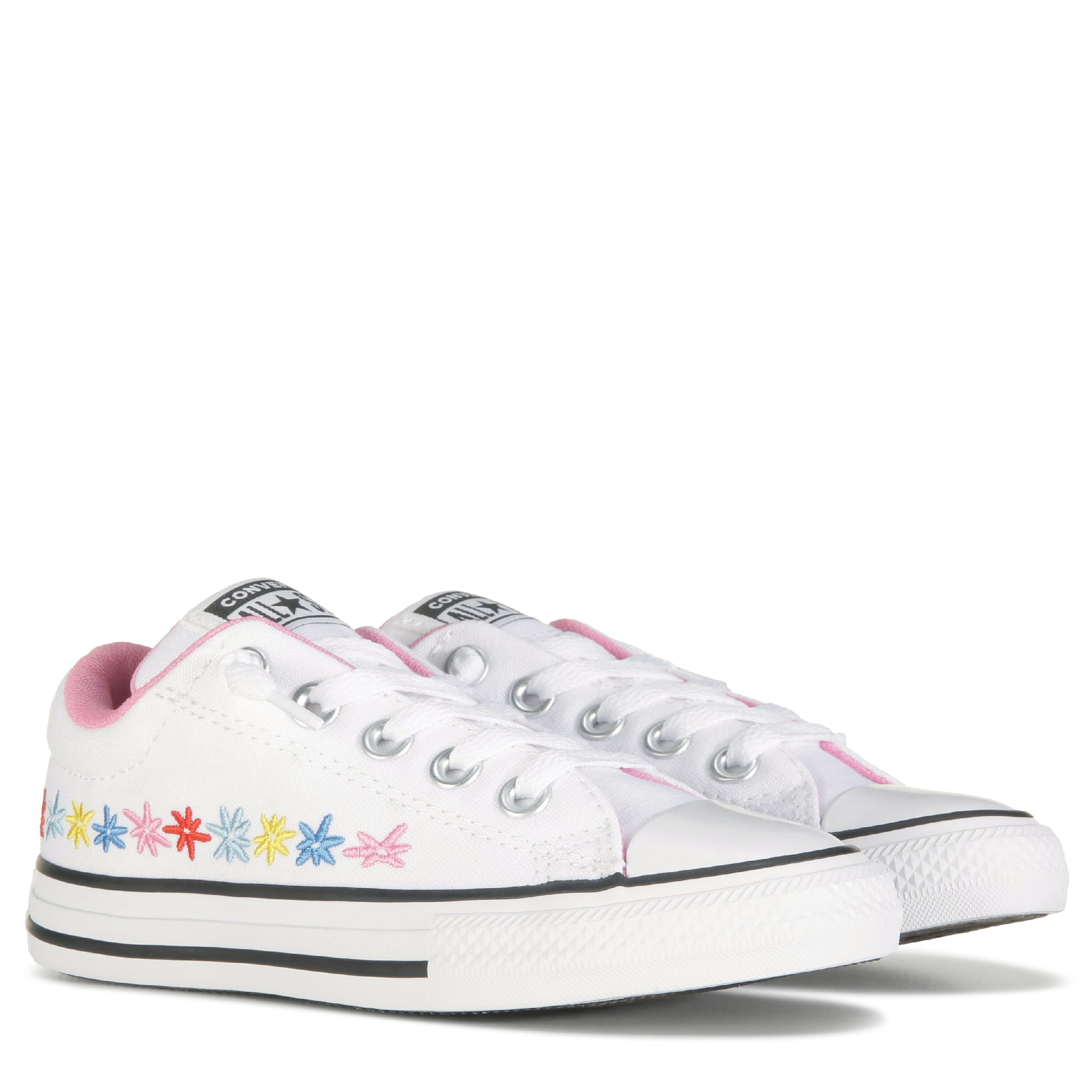 Converse Kids' Chuck Taylor All Star Street Low Sneaker Little Kid