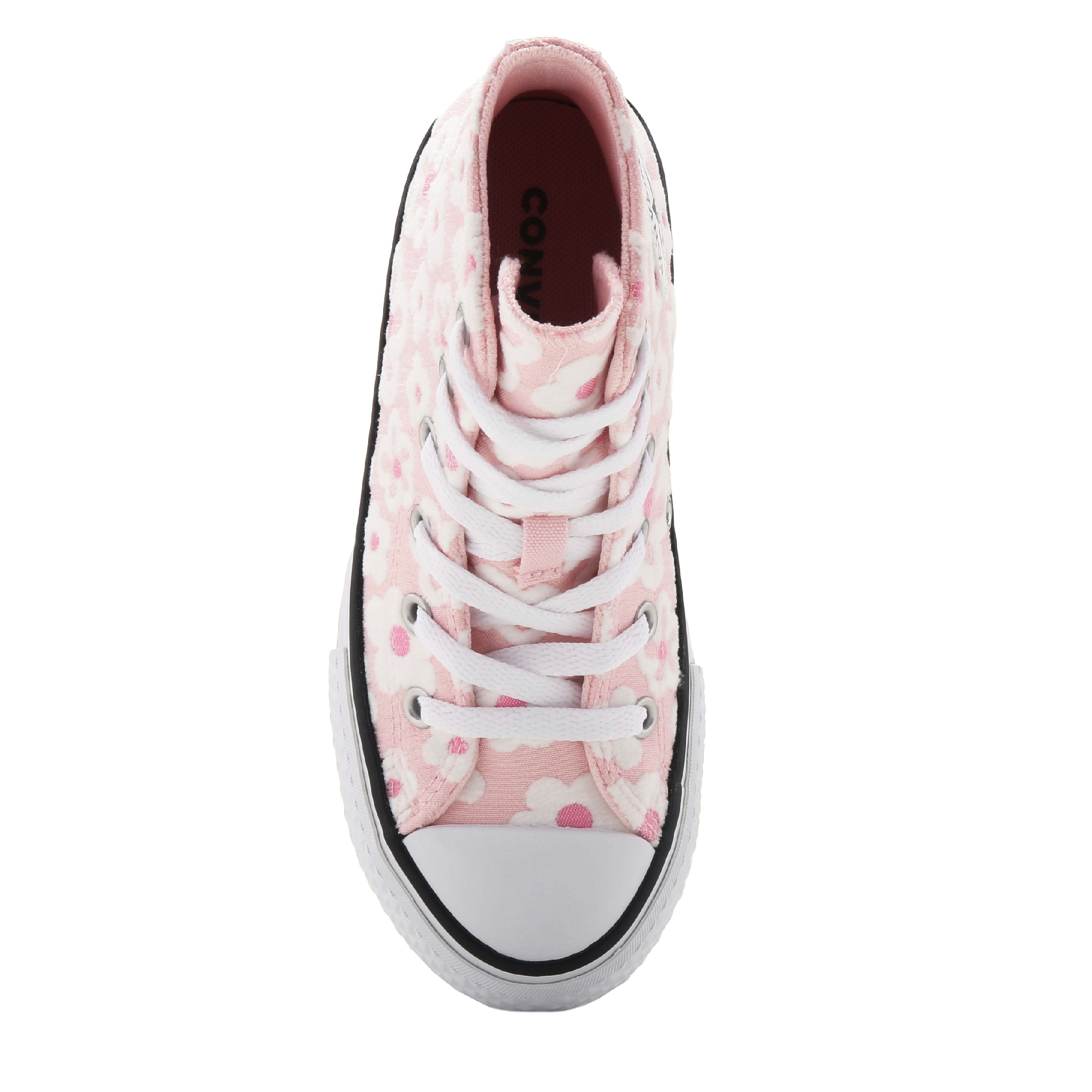 Converse All Star Maddie Slip-On ‘White Peony Pink’ Youth outlet Junior Kids 3