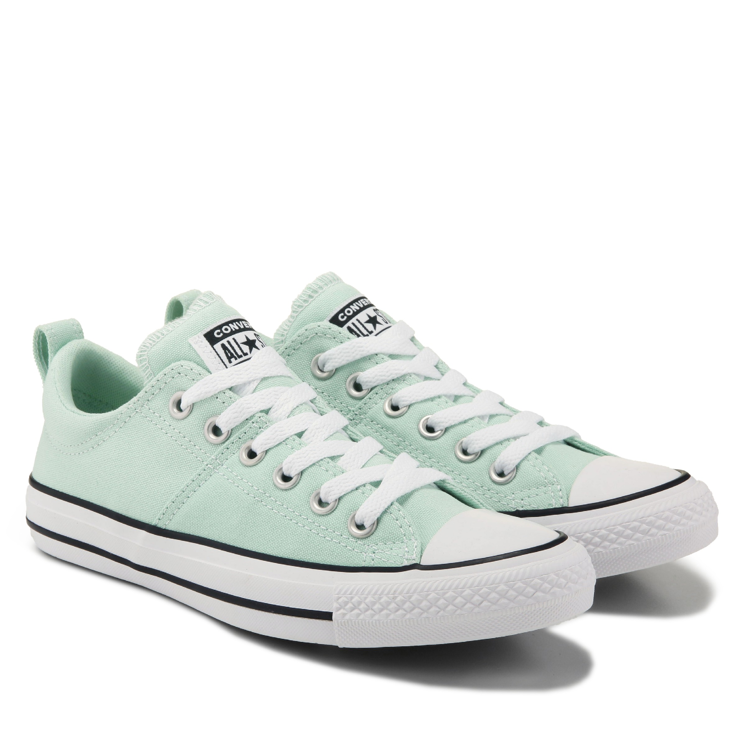 Orders mint green converse low s