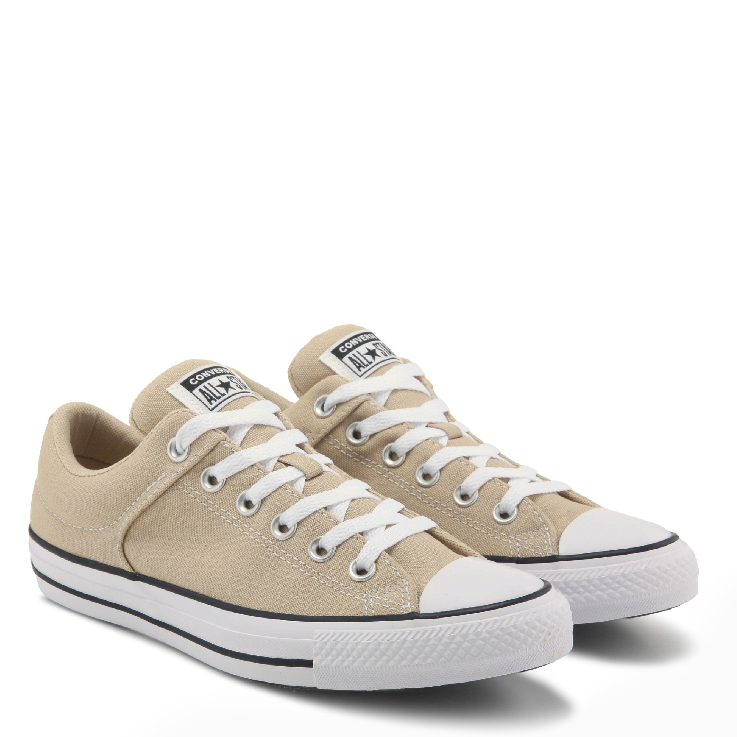 Converse Allstar OX White – Big Man Outfitters