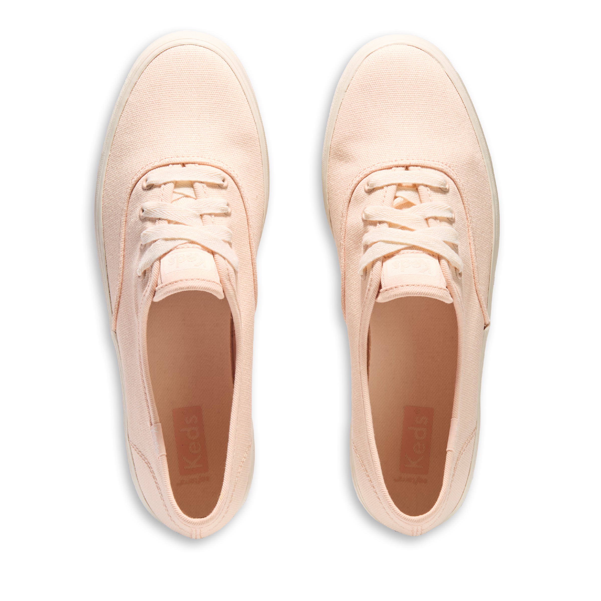 Keds champion metallic rose gold online