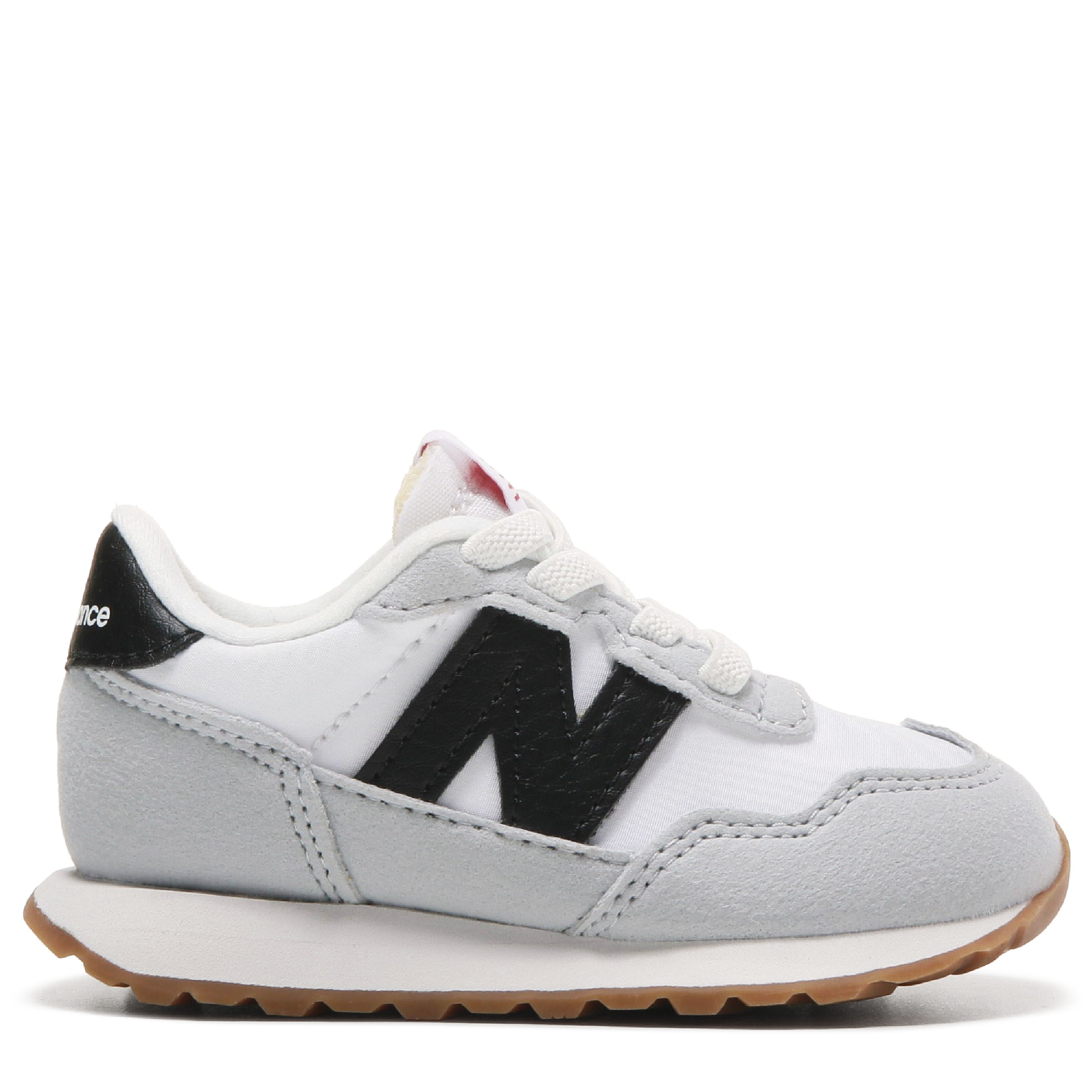 New Balance Kids' 237 Slip On Retro Sneaker Toddler | Famous Footwear