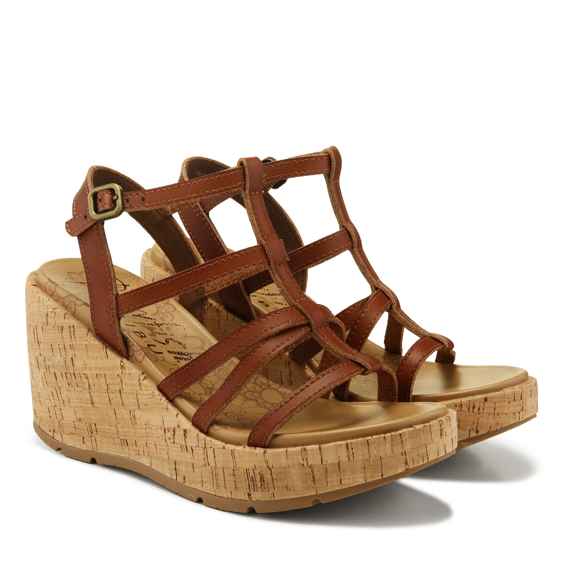 Blowfish Malibu Leigh Wedge Sandal, Women's selling Size 8.5 M, Birch NEW