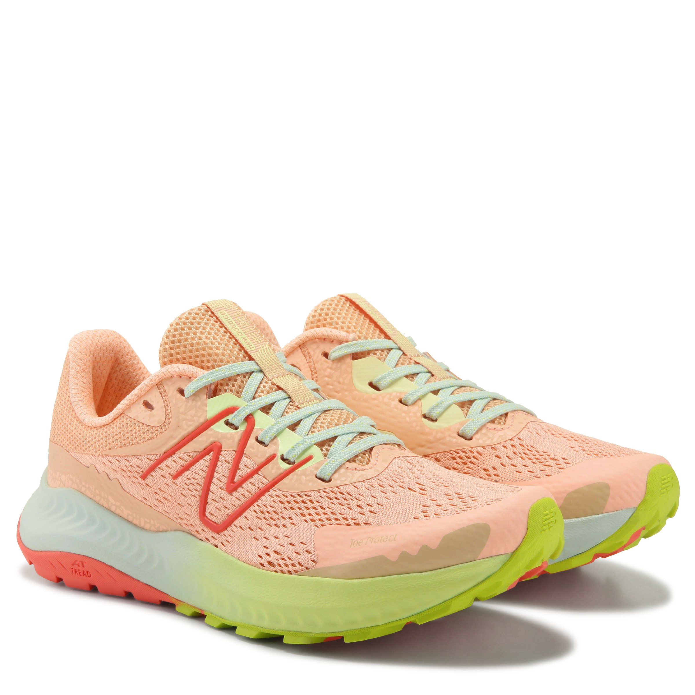 New Balance Women's Nitrel Medium/Wide Trail Running Shoe | Famous
