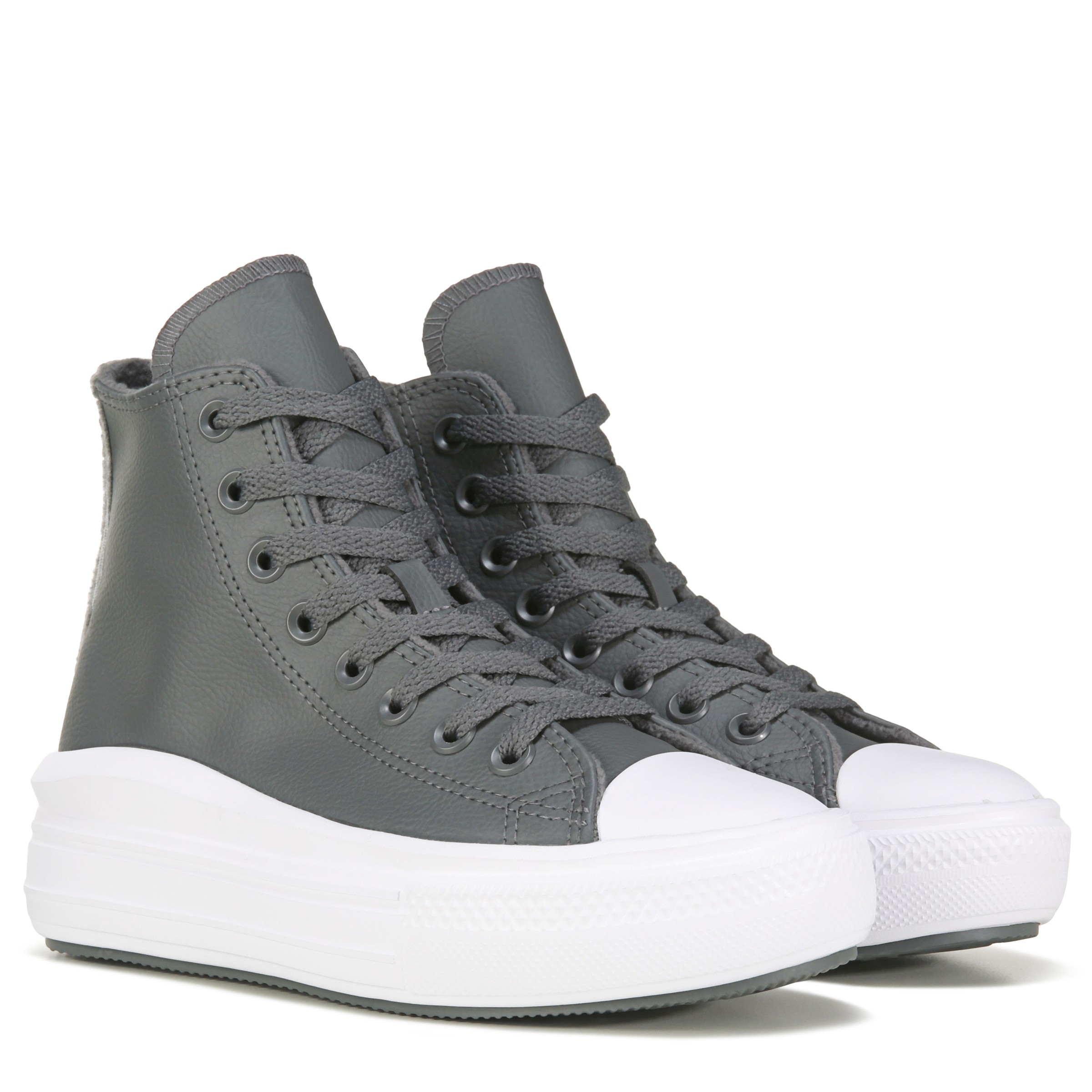 Converse Chuck Taylor All Star Move High Top Cozy Sneaker | Famous Footwear