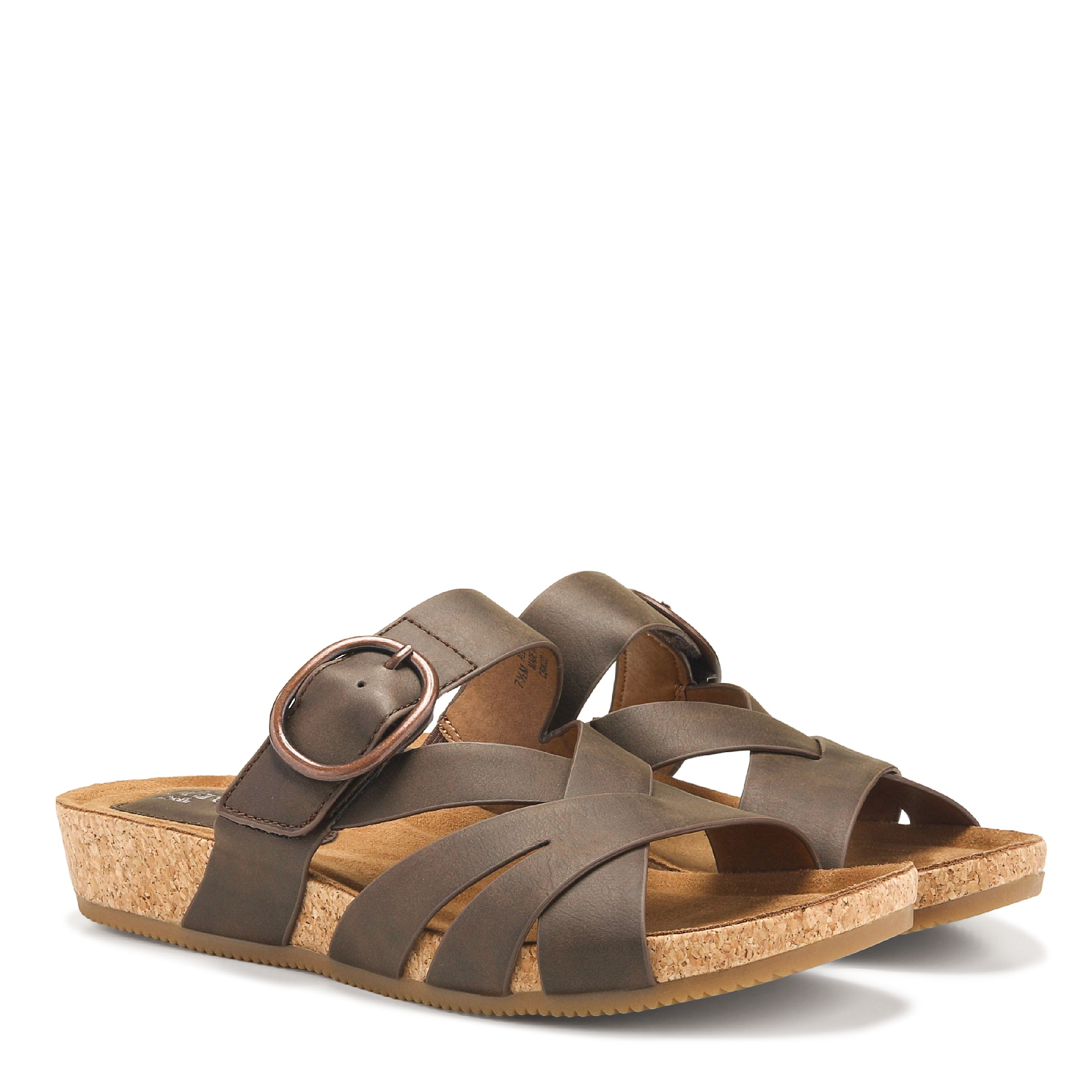 Women's Gwenda Footbed Sandal