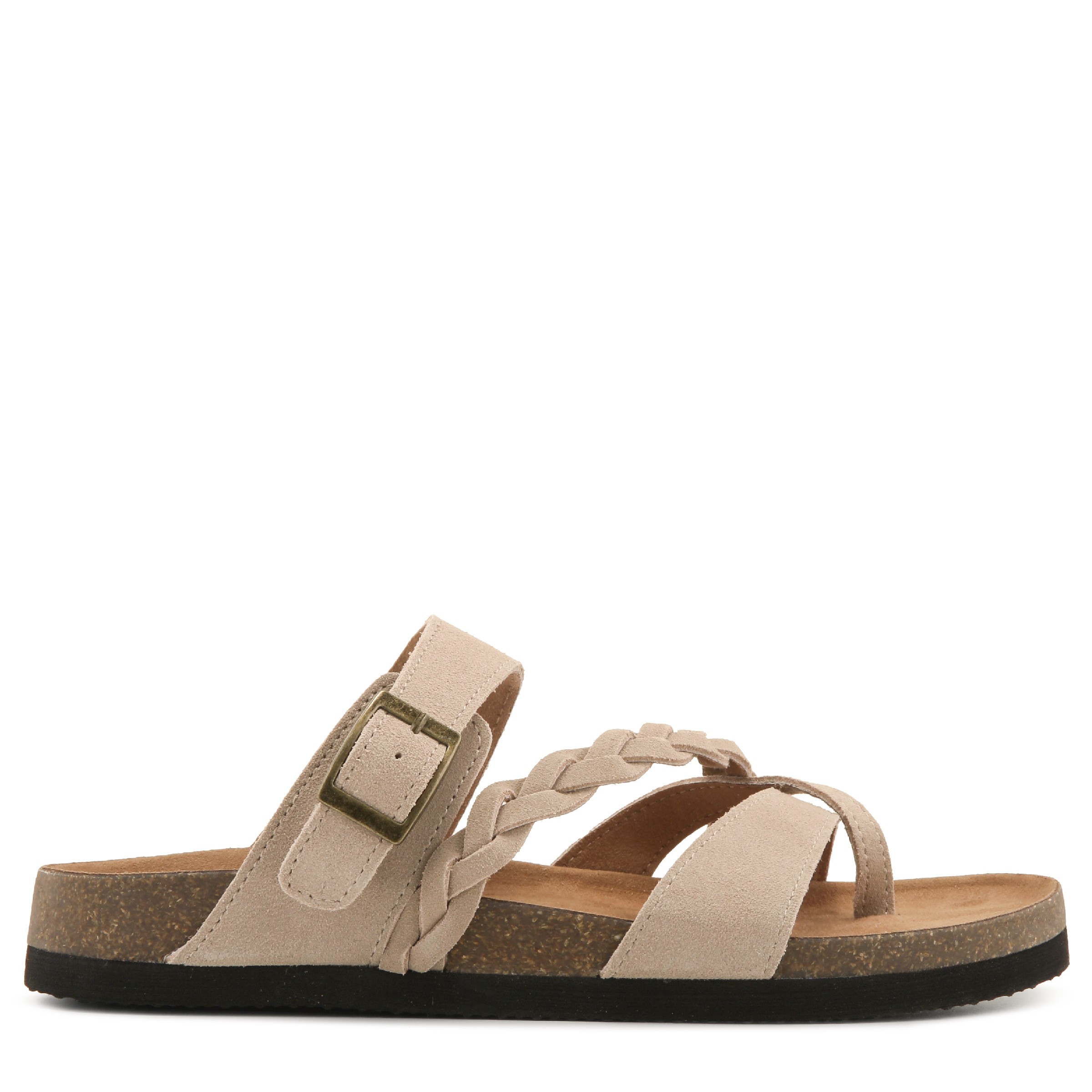 White mountain cheap sandals famous footwear