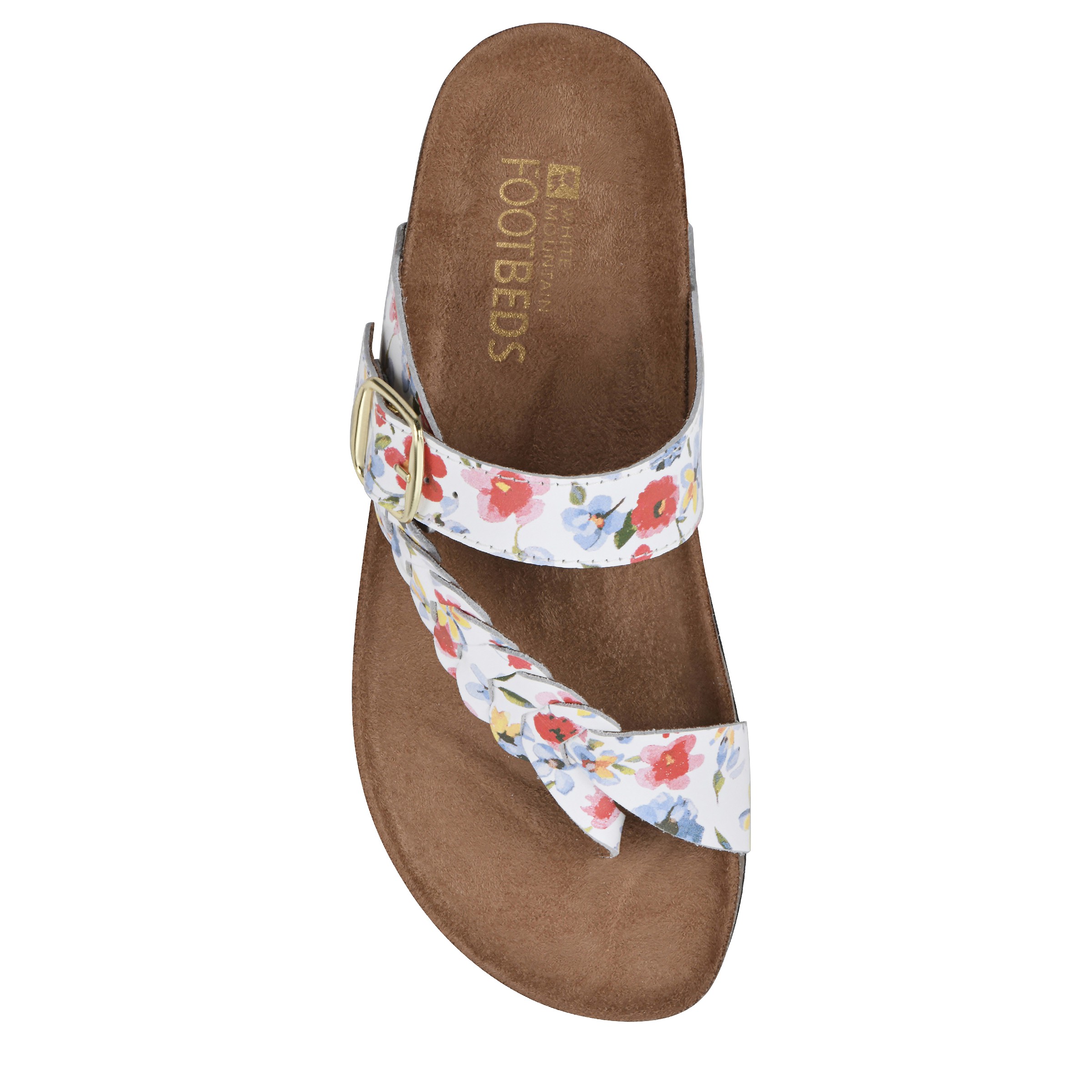 White clearance mountain birkenstock