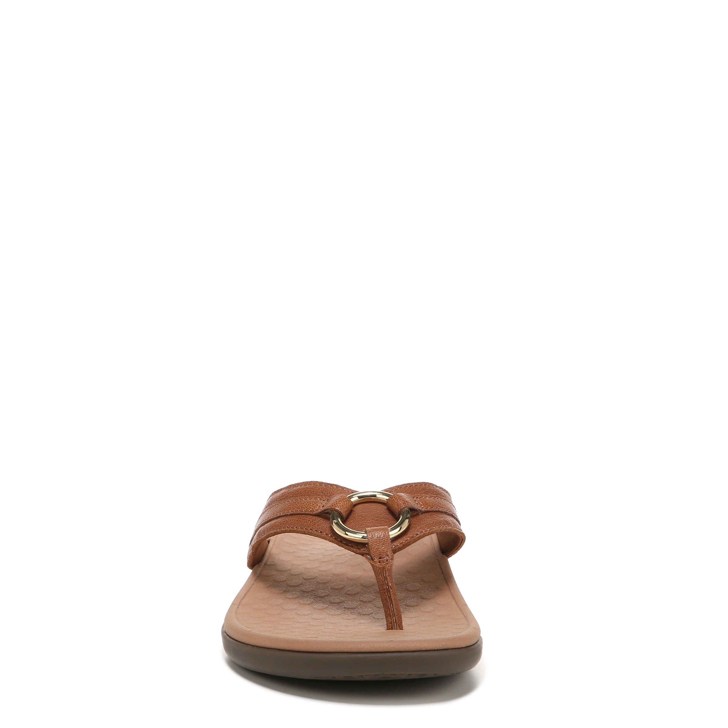 Vionic Tide Aloe Leather Mocha