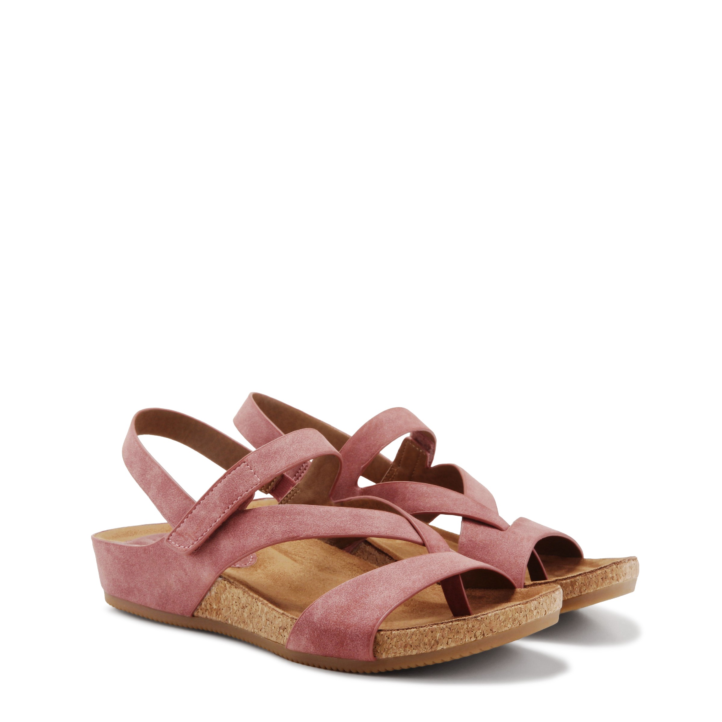 Birkenstock Women's Arizona Oiled Leather Soft Footbed Sandals | Dillard's