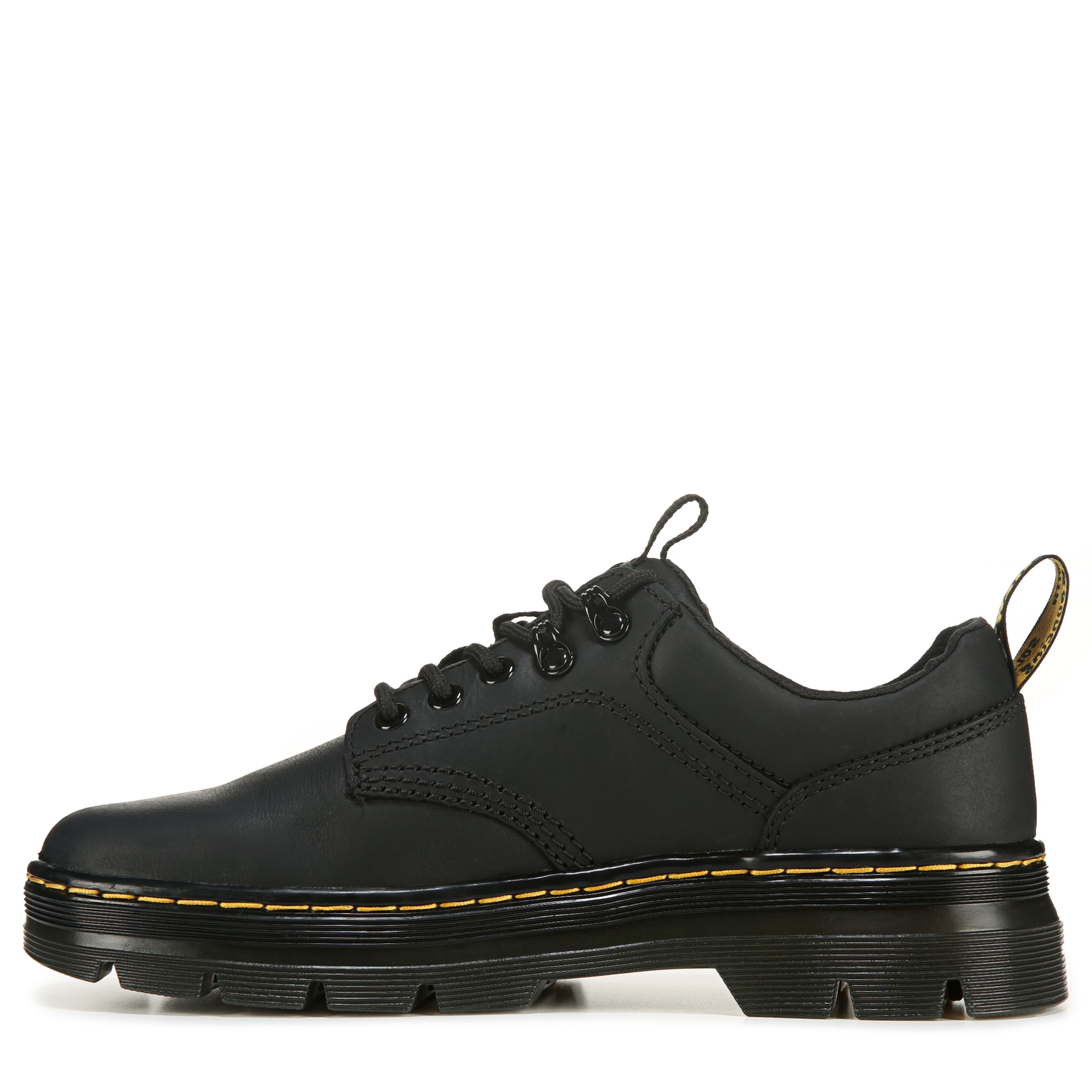 Reeder Leather Utility Shoe