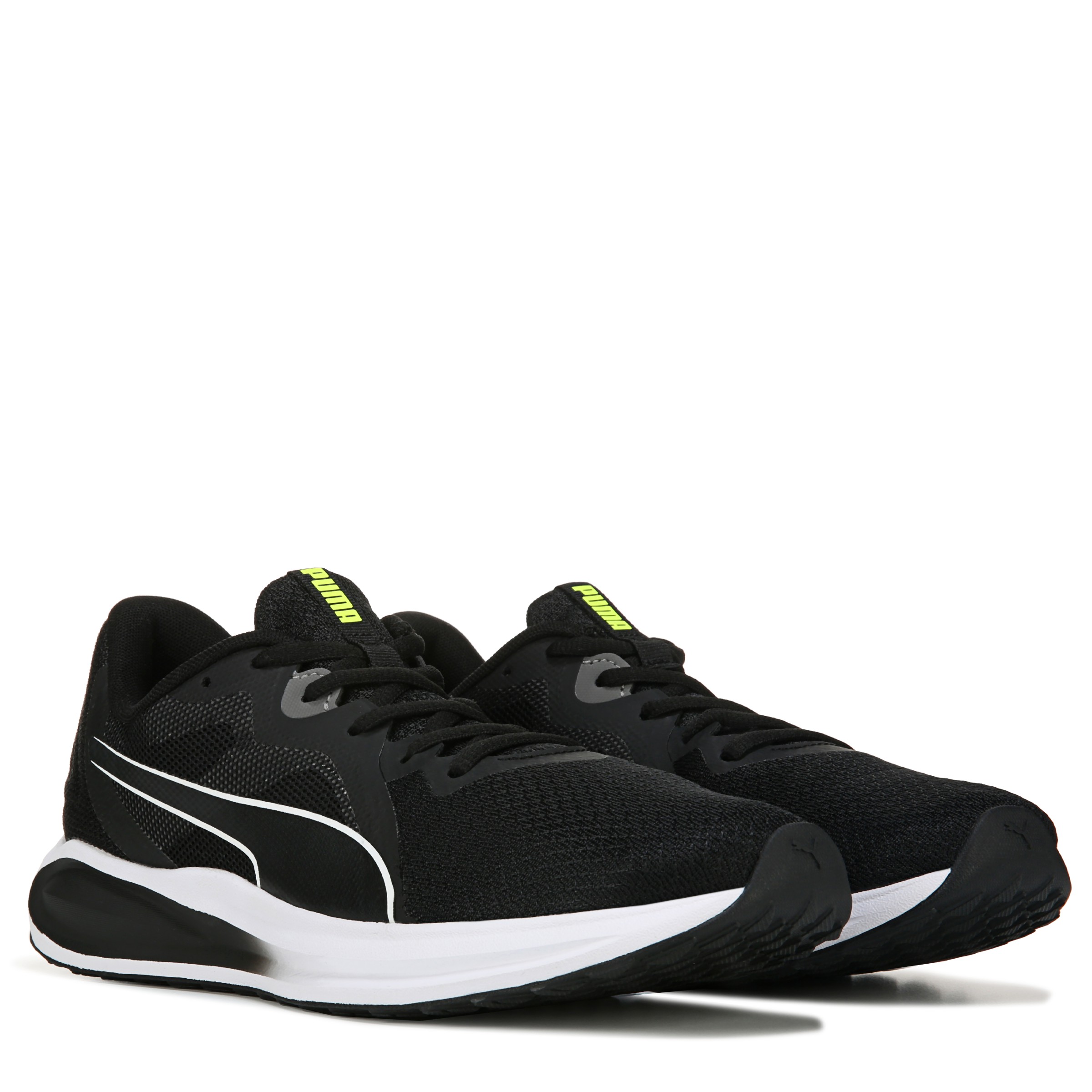 PUMA Men's Twitch Running Shoe | Famous 