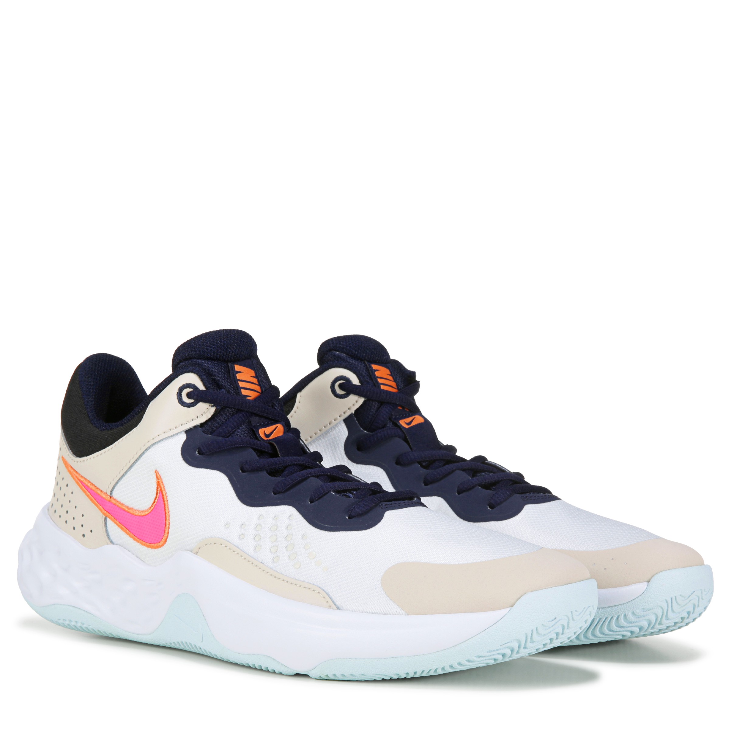 Agent Læsbarhed th Nike Fly By Mid 3 Basketball Sneaker | Famous Footwear