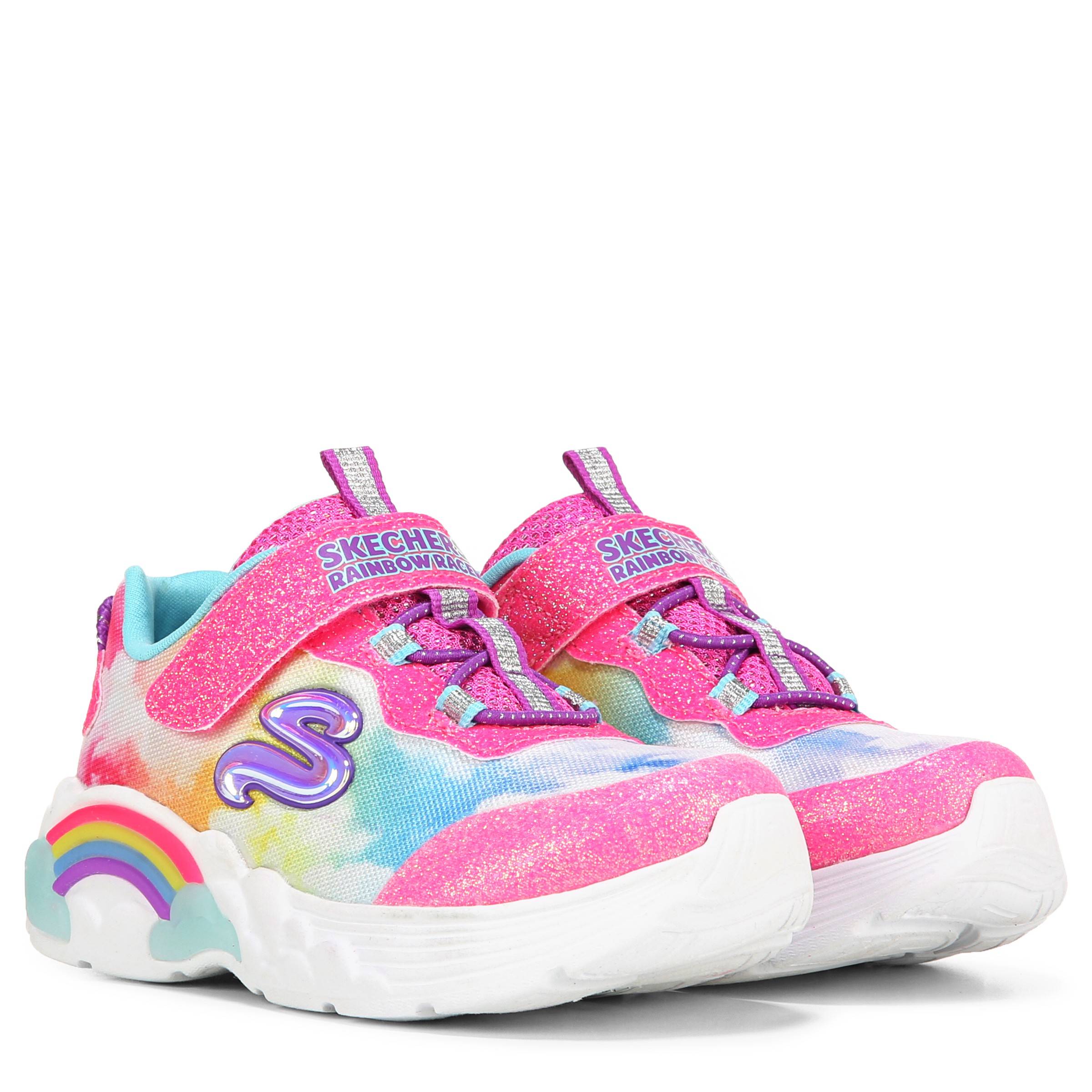 party shoes girl shoes Little Girl Sneakers White/Pink baby girl shoes toddler shoes kid sneakers girl shoes Schoenen Meisjesschoenen Sneakers & Sportschoenen girl running shoes 