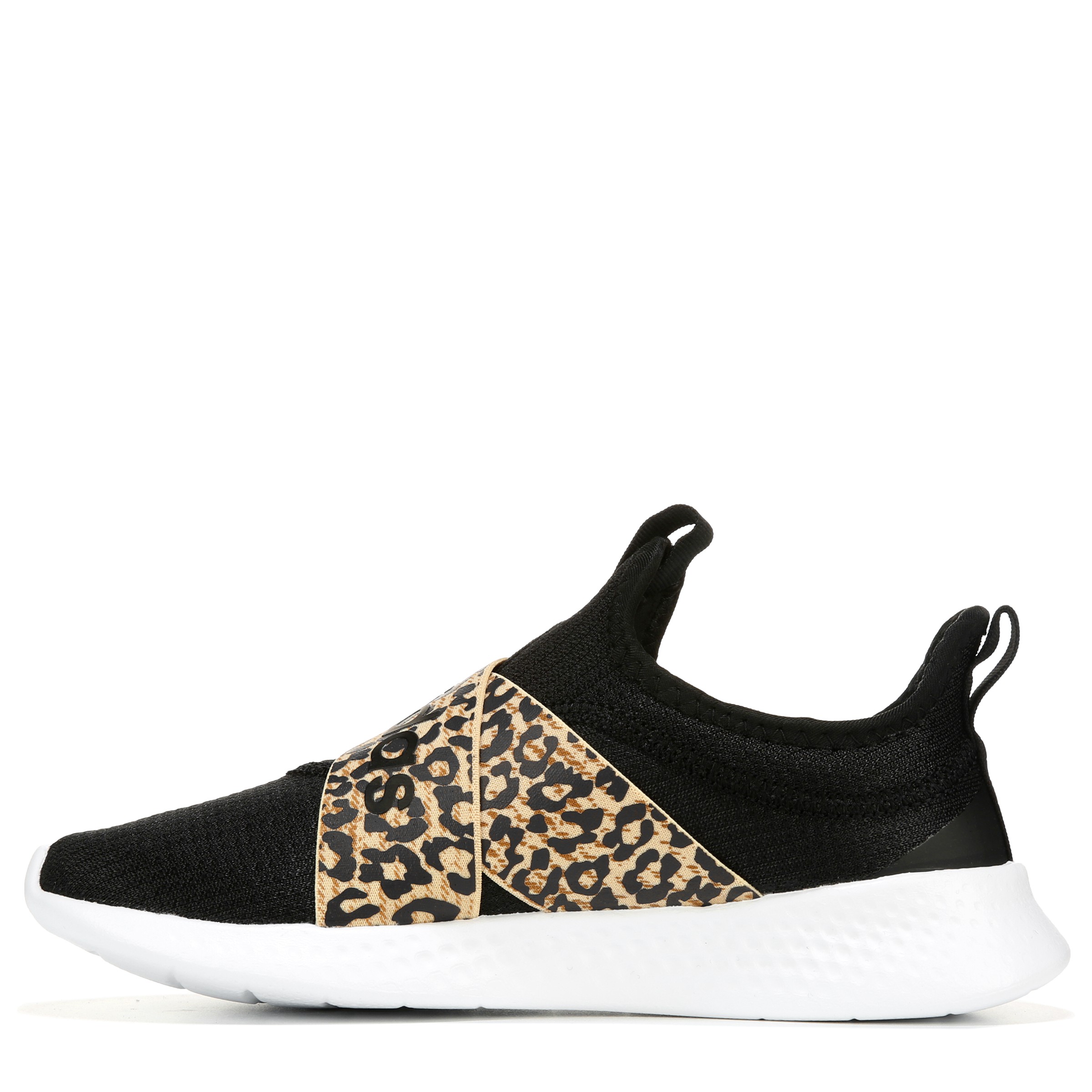 adidas women's puremotion running shoes leopard