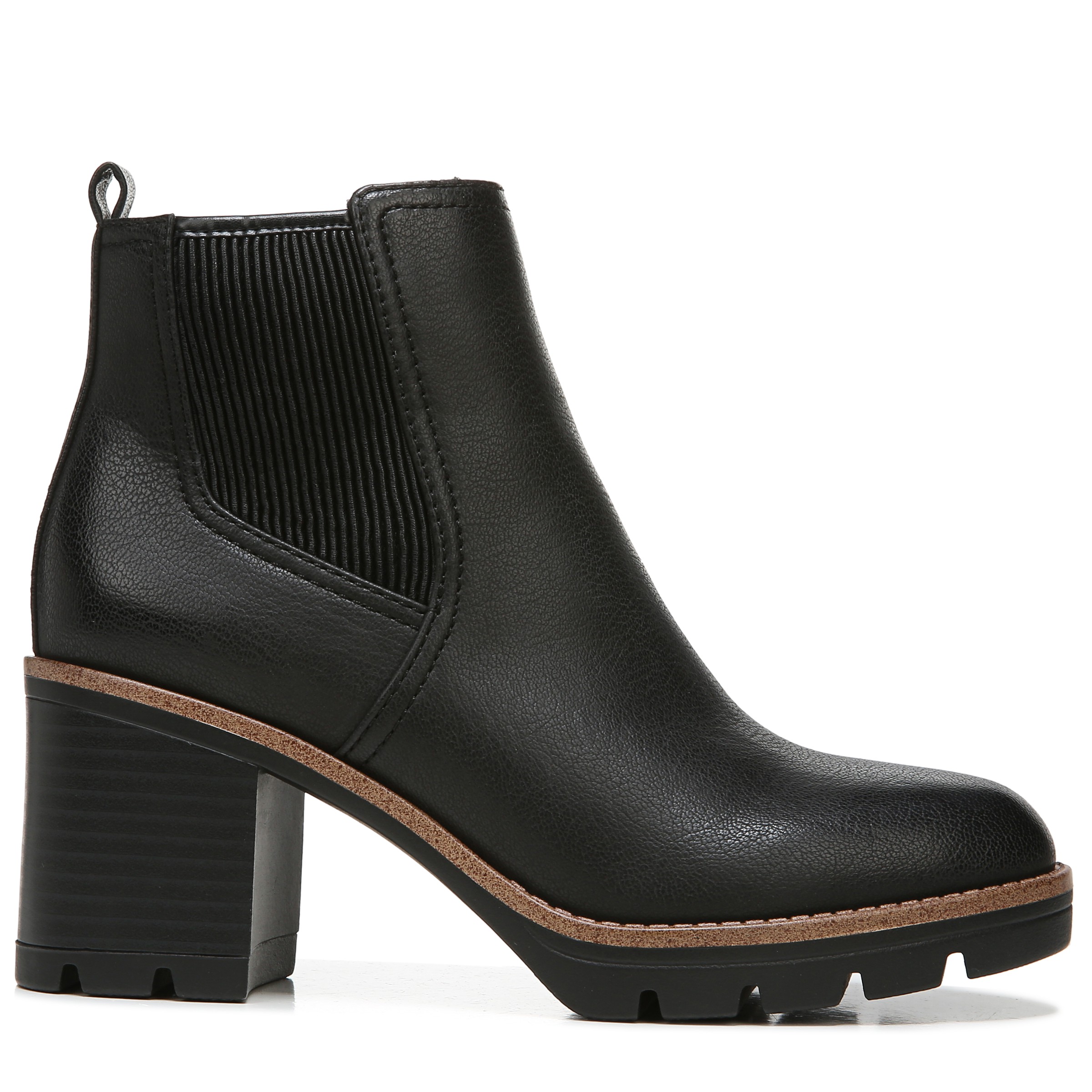 Naturalizer store femma bootie