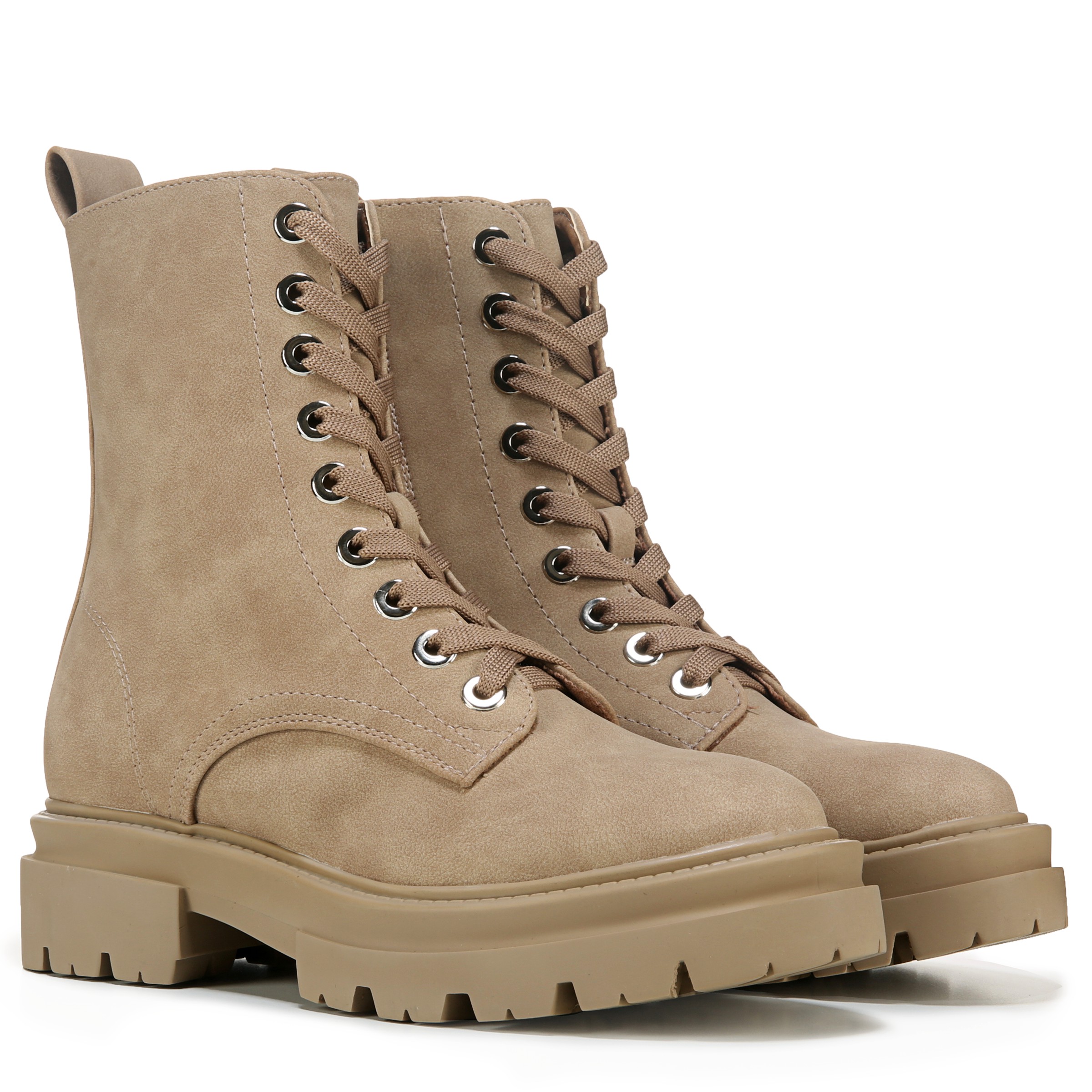 dv dolce vita combat boots