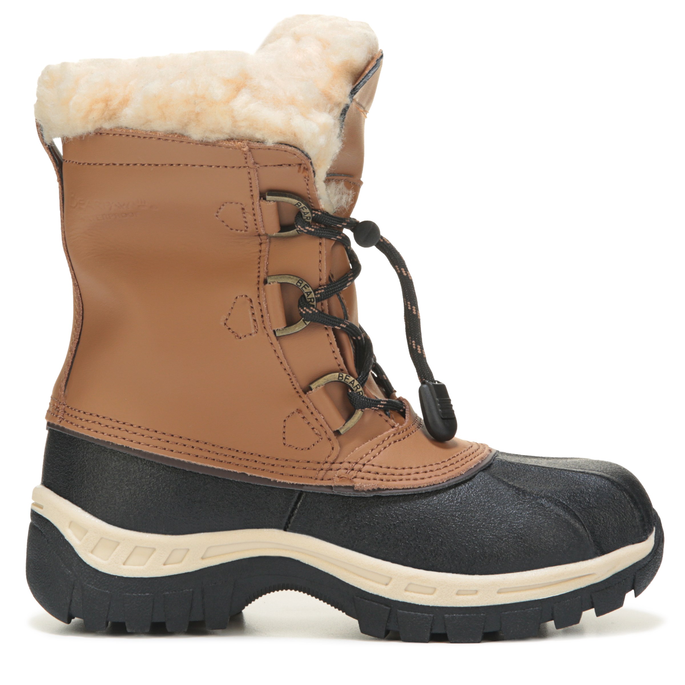 bearpaw kelly youth snow boot