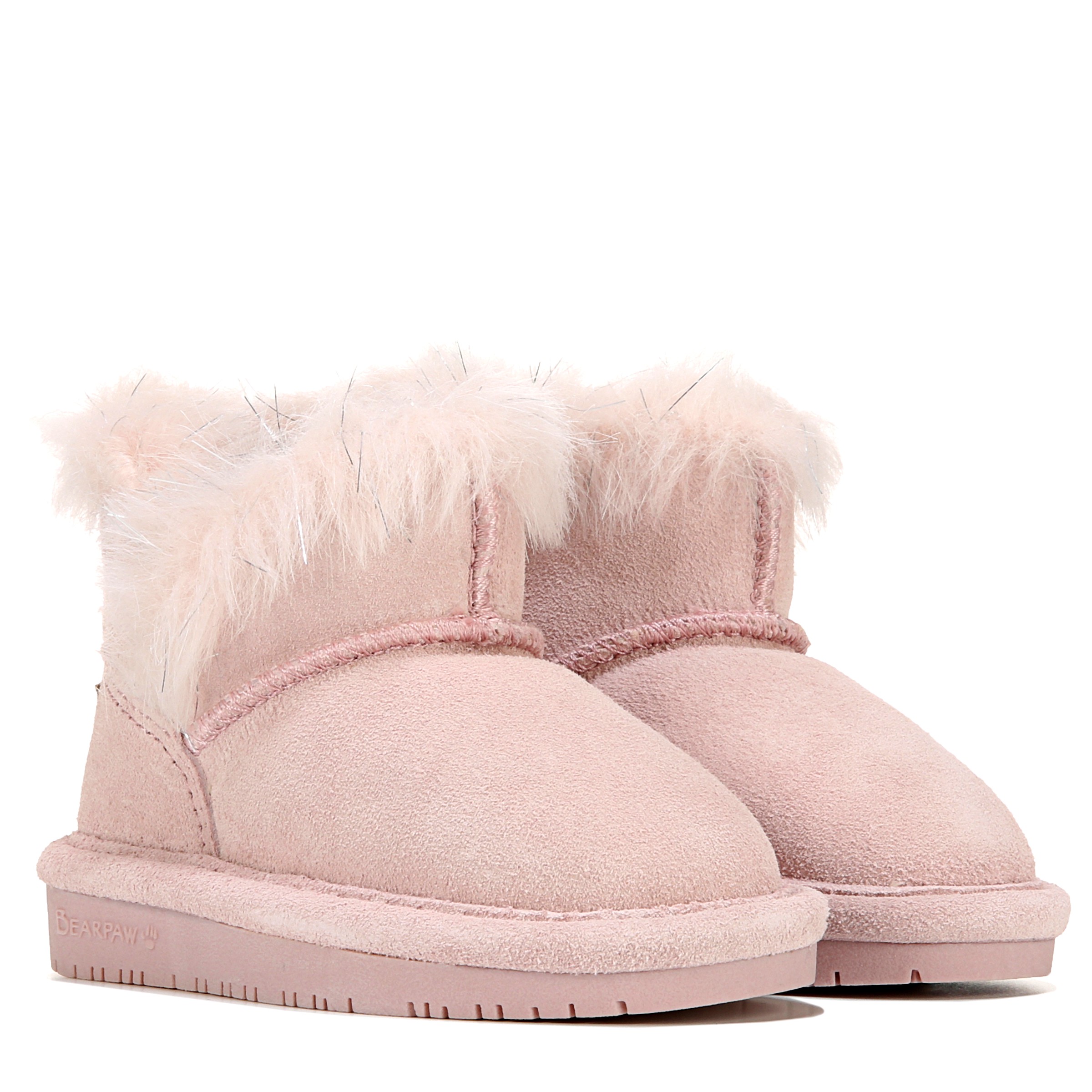 famous footwear bear paws boots