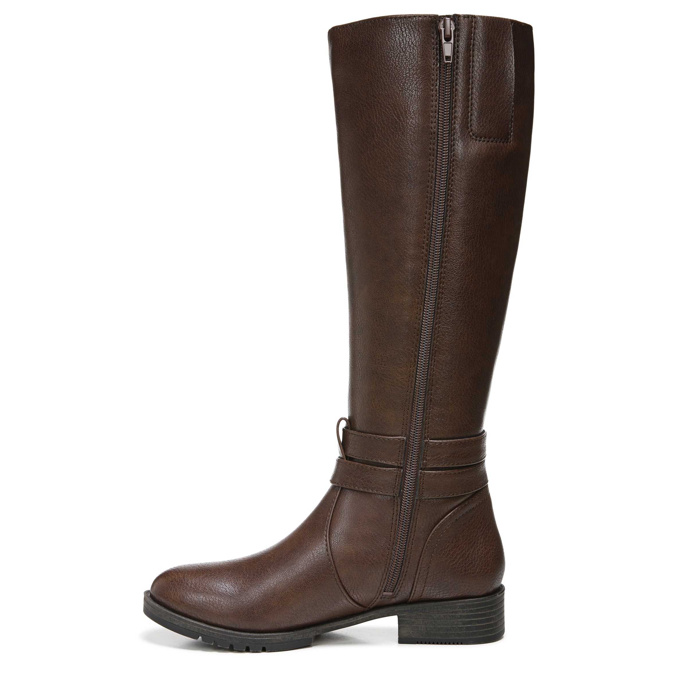 dsw tall brown boots