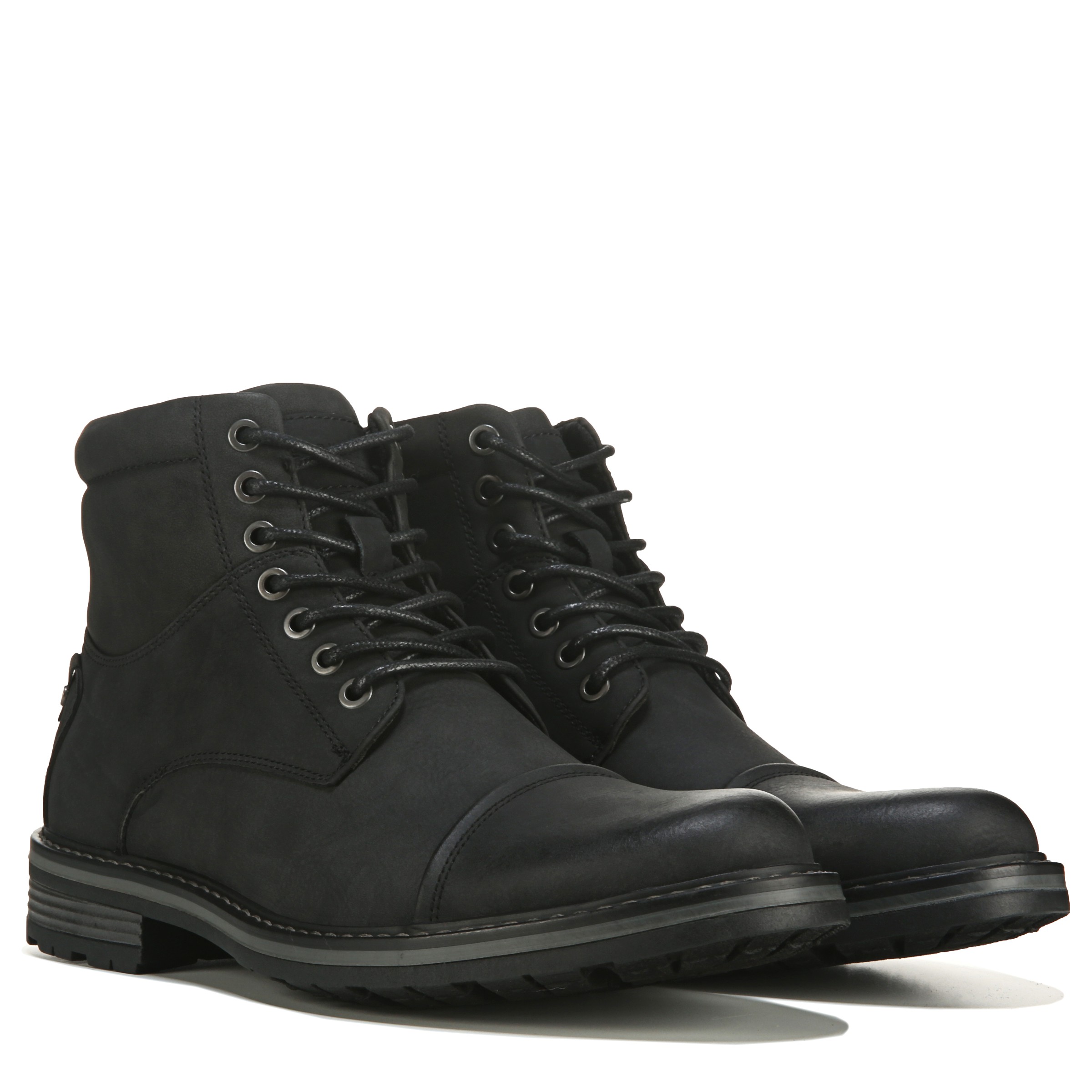 perry ellis captain boot