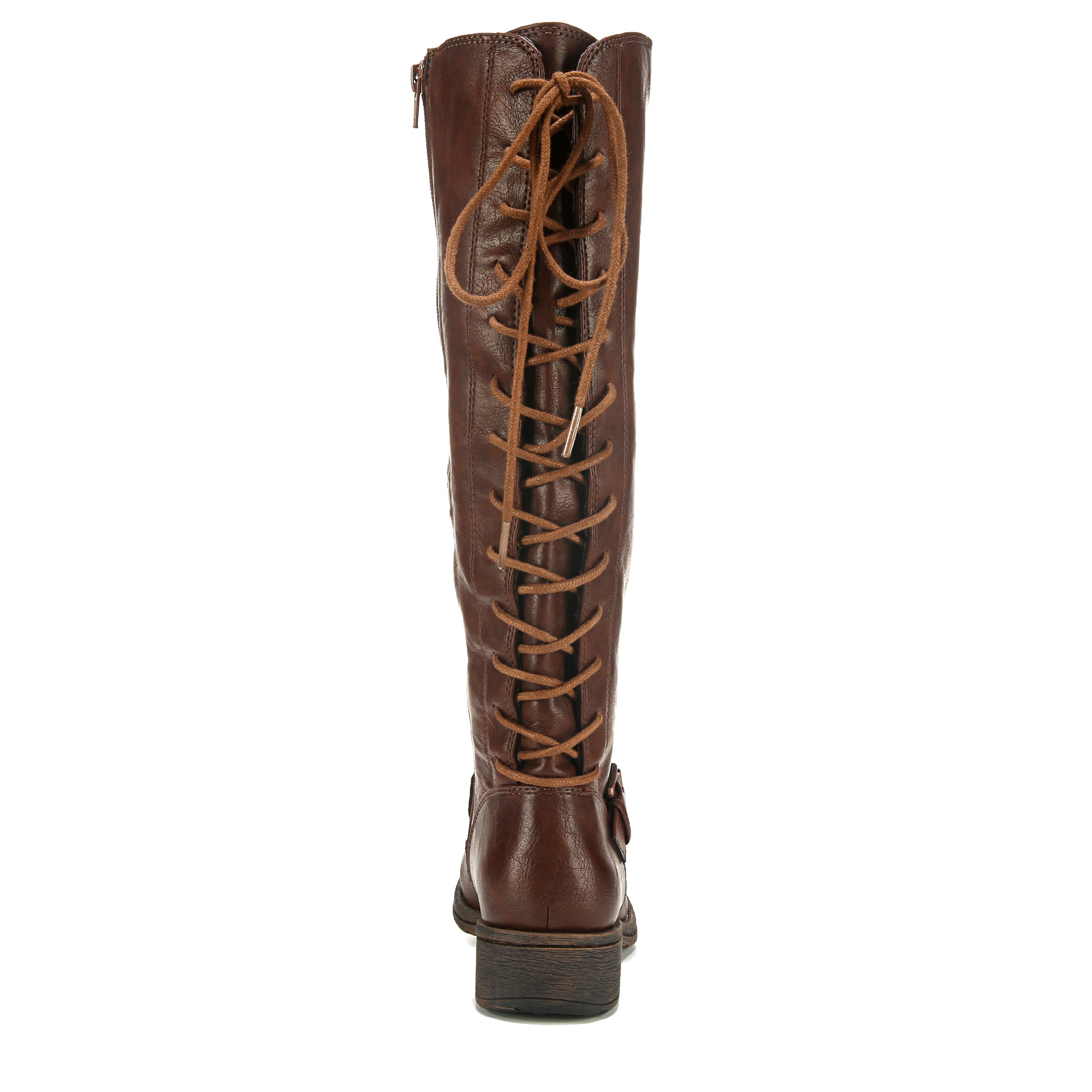 women's selden back lace tall boot