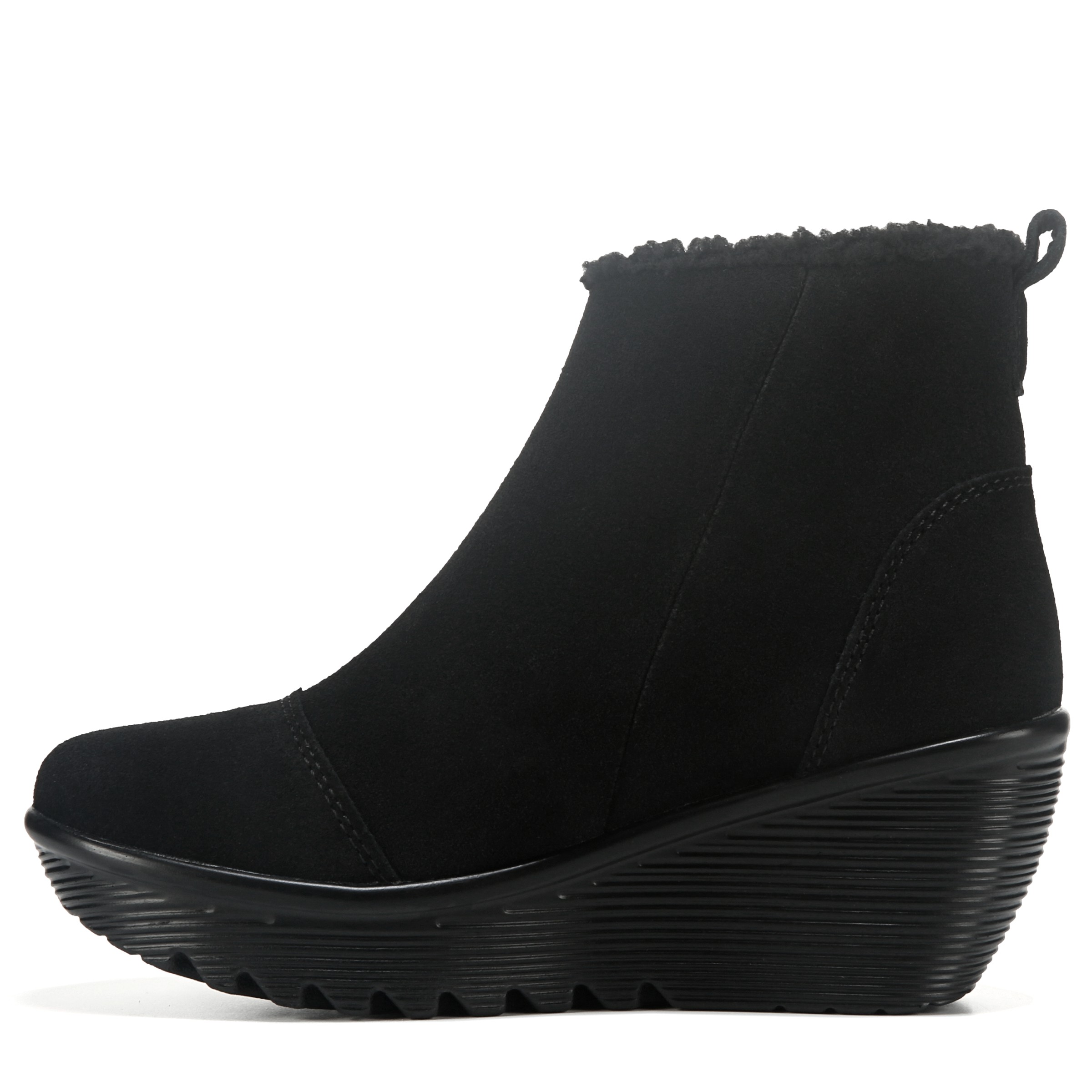 skechers parallel women's ankle boots