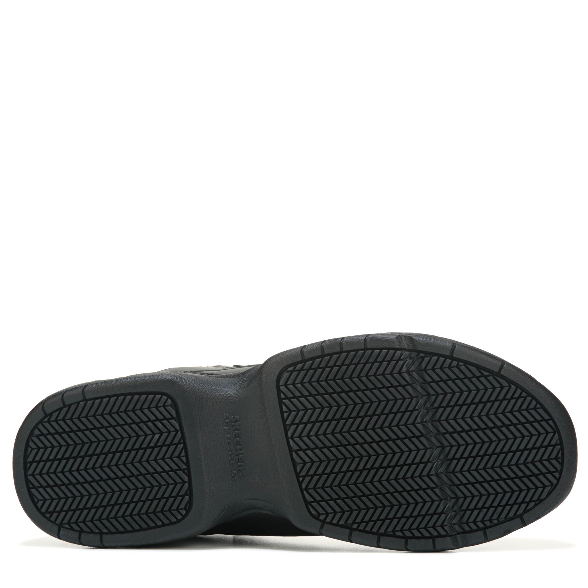 Skechers Work Men's Felton Memory Foam Slip Resistant X-Wide Sneaker