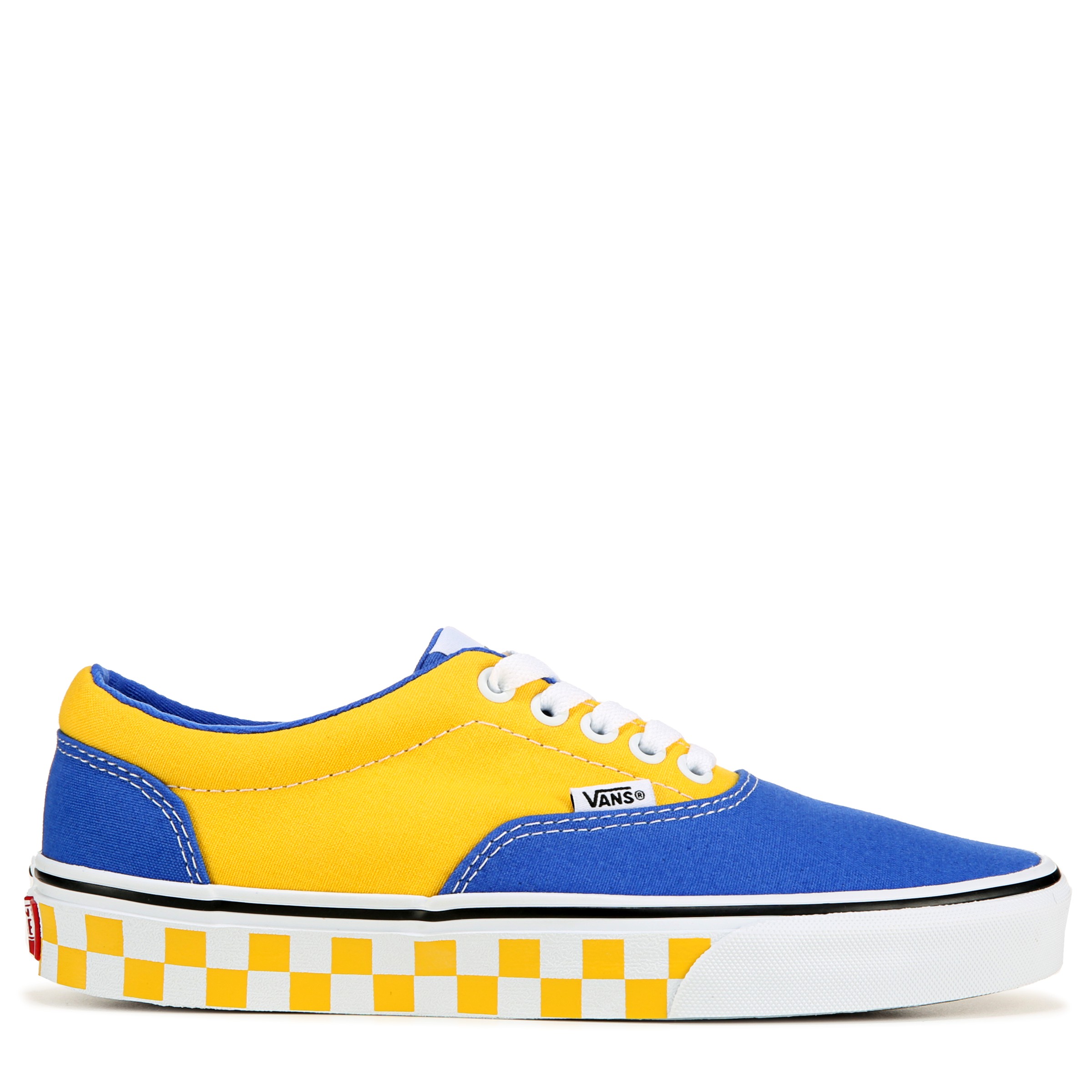 Vans Men's Doheny Low Top Sneaker 