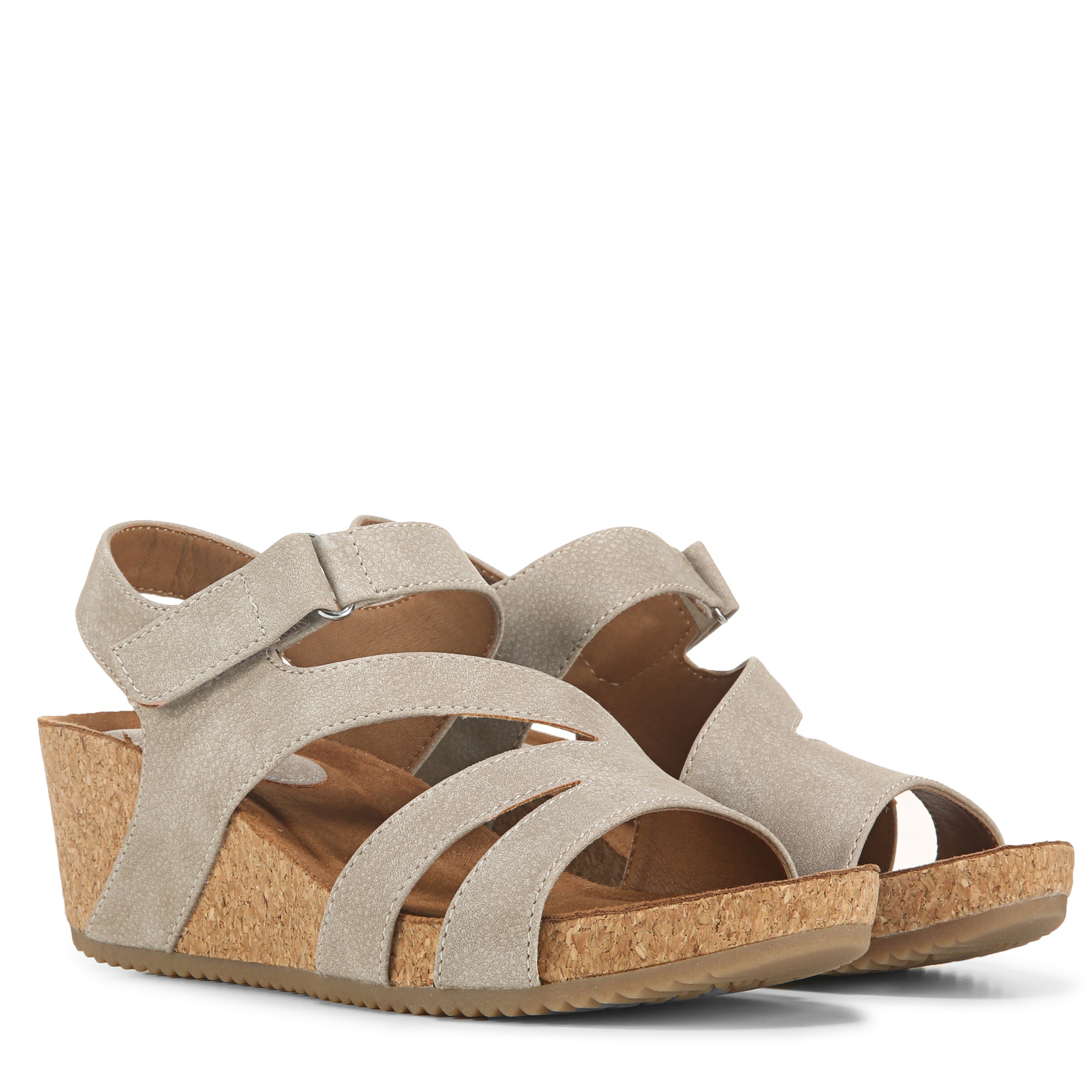 Eurosoft rishelle hot sale wedge sandal