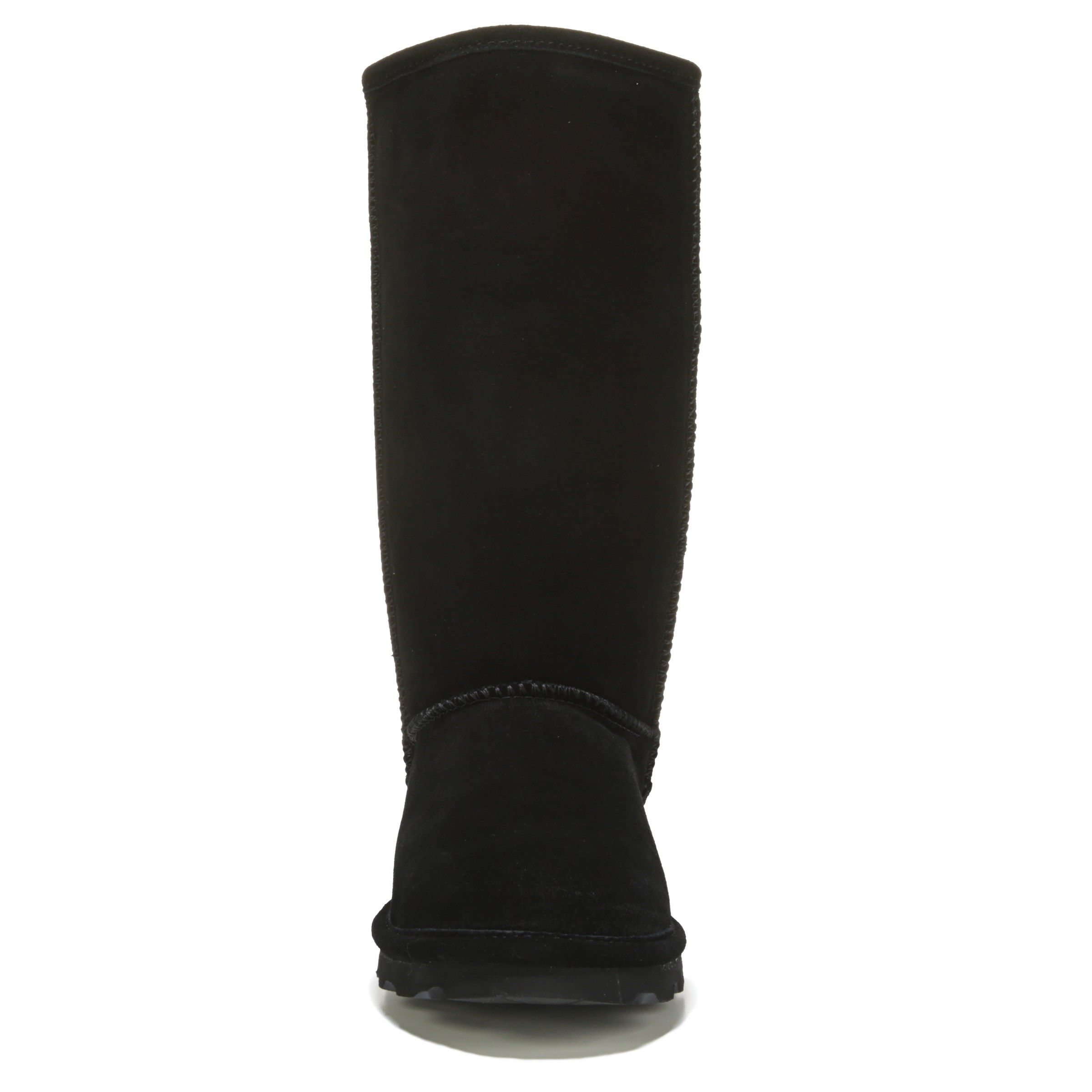 bearpaw tall black boots