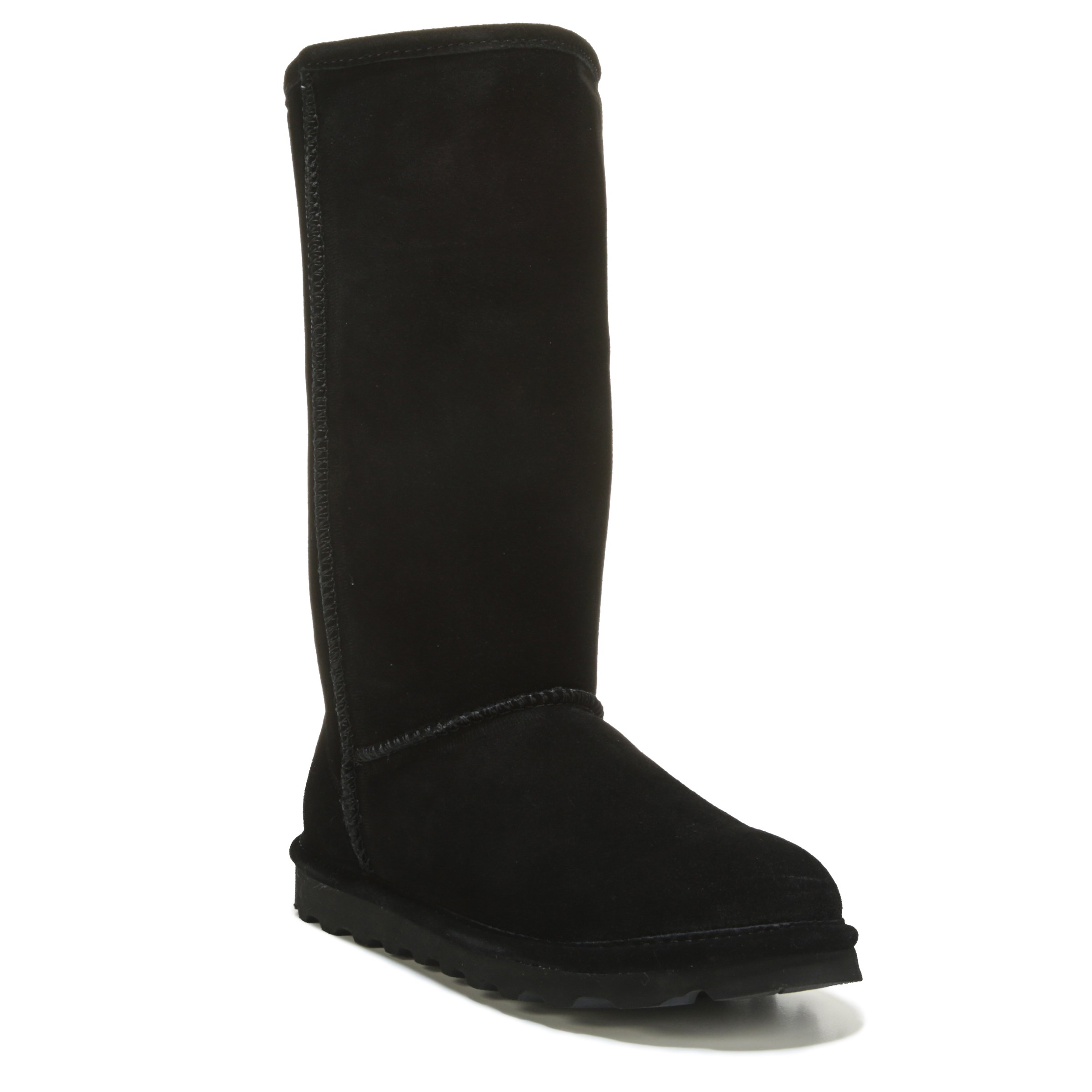 bearpaw boots tall black