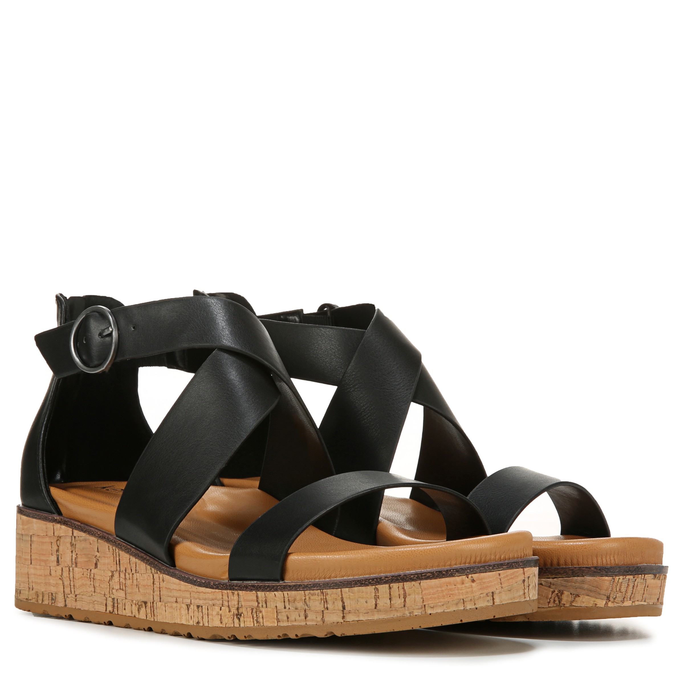 Kensie discount gladiator sandals